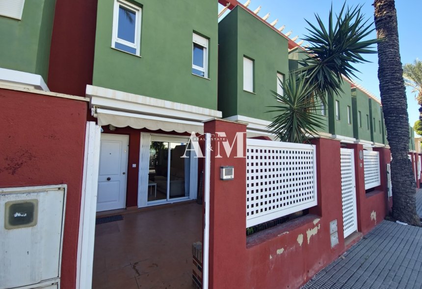 Long Term Rental - Townhouse - San Javier - Pueblo