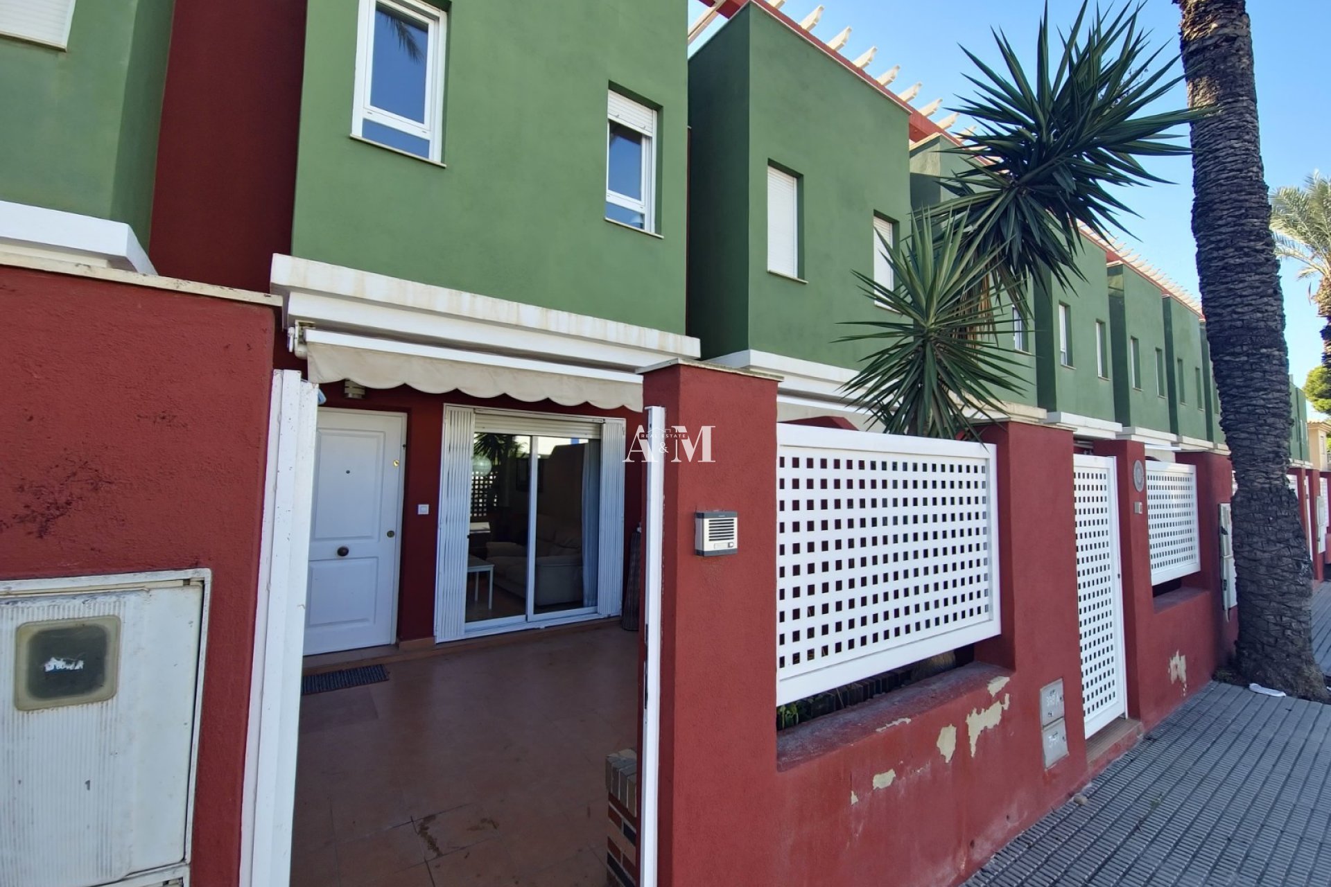 Long Term Rental - Townhouse - San Javier - Pueblo