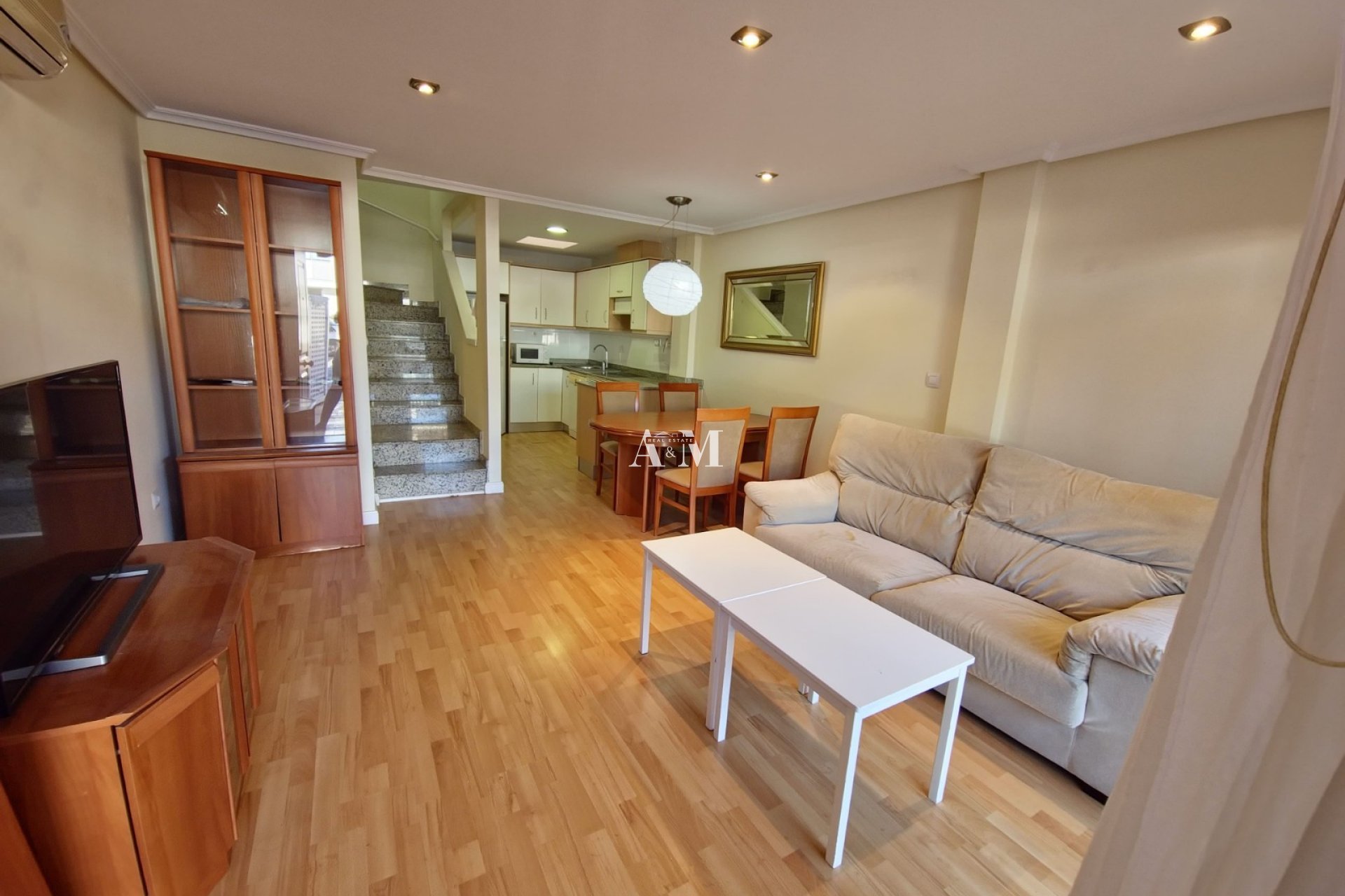 Long Term Rental - Townhouse - San Javier - Pueblo