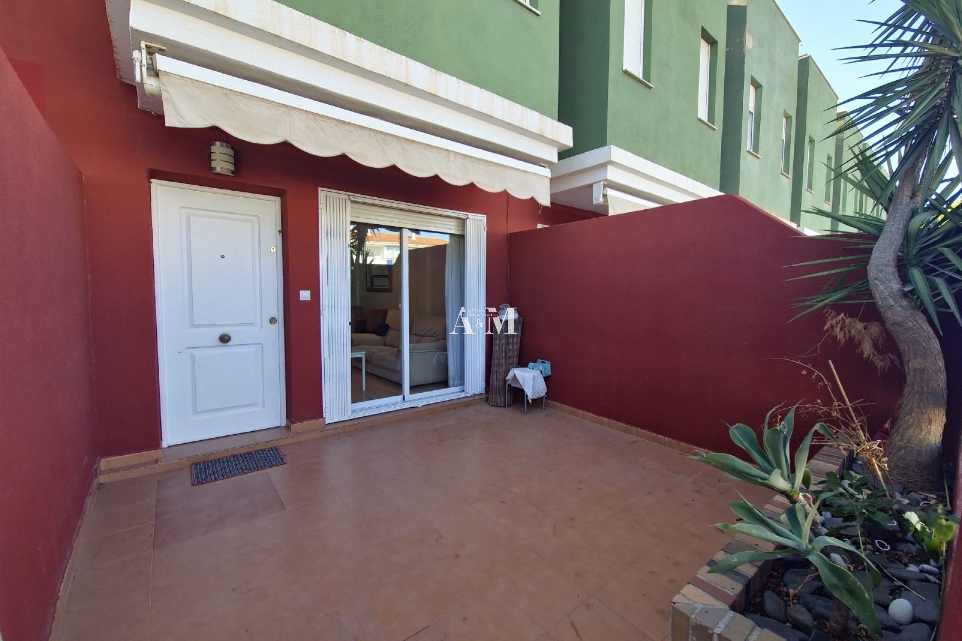 Long Term Rental - Townhouse - San Javier - Pueblo