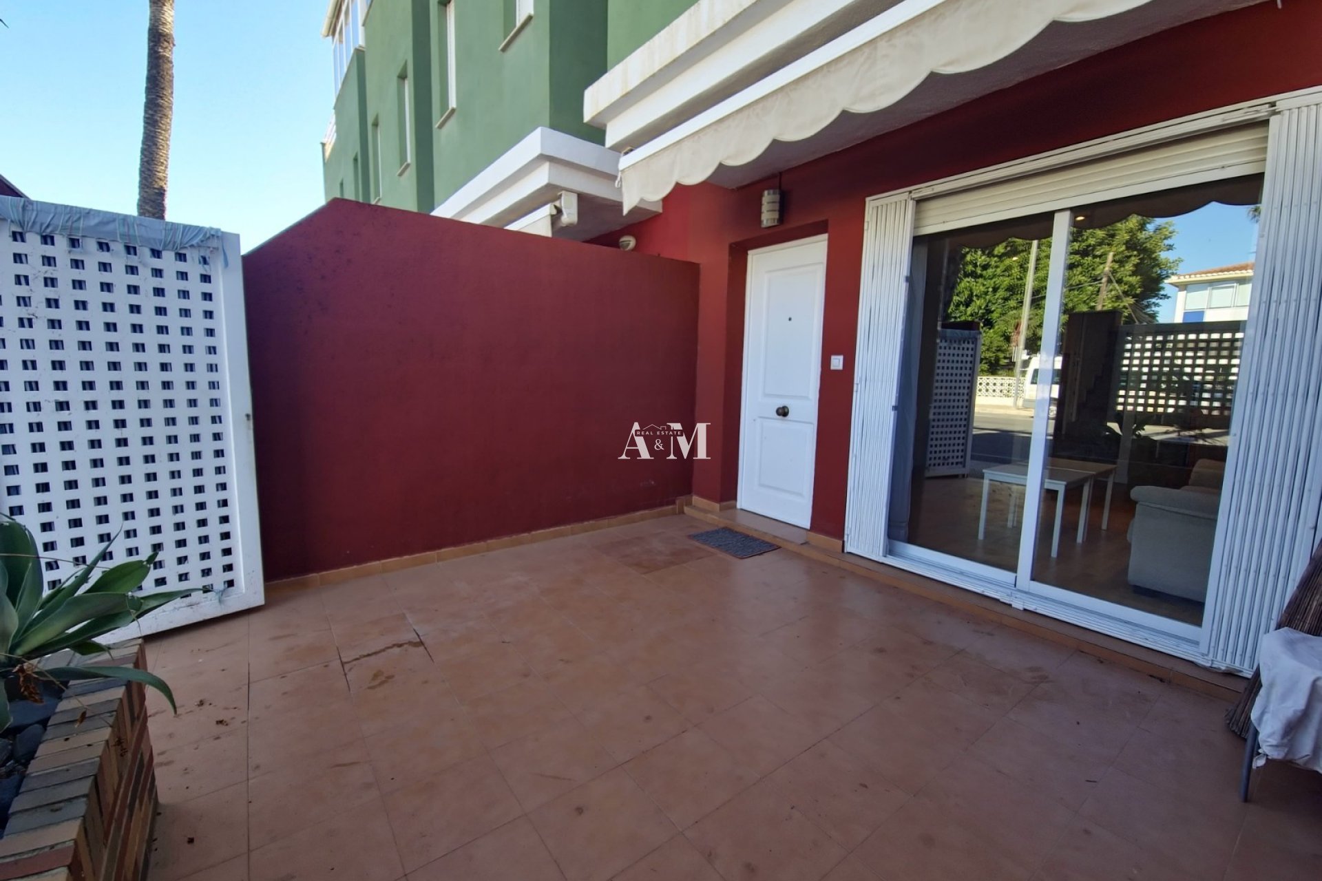 Long Term Rental - Townhouse - San Javier - Pueblo