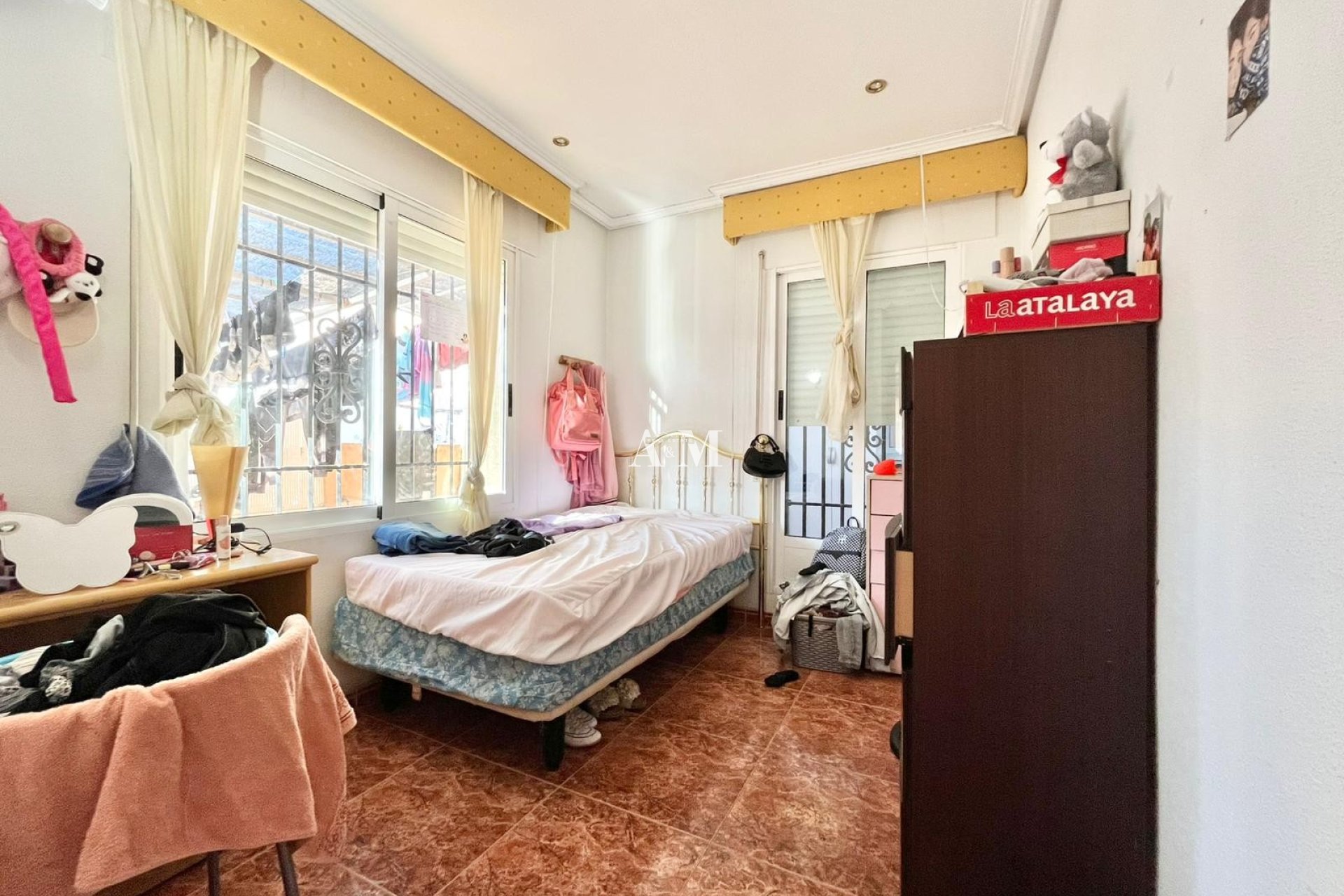 Long Term Rental - Townhouse - San Javier - Santiago de la Ribera