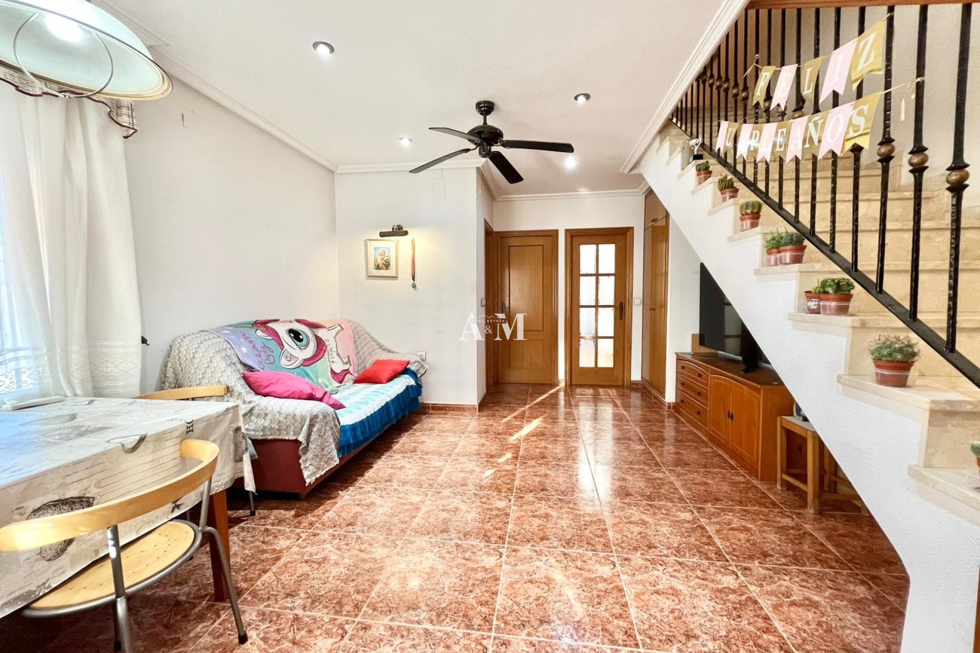 Long Term Rental - Townhouse - San Javier - Santiago de la Ribera