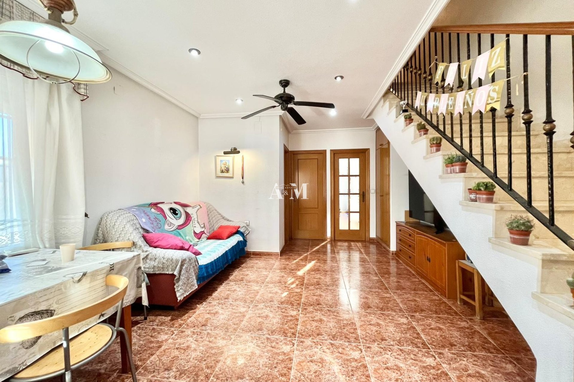 Long Term Rental - Townhouse - San Javier - Santiago de la Ribera