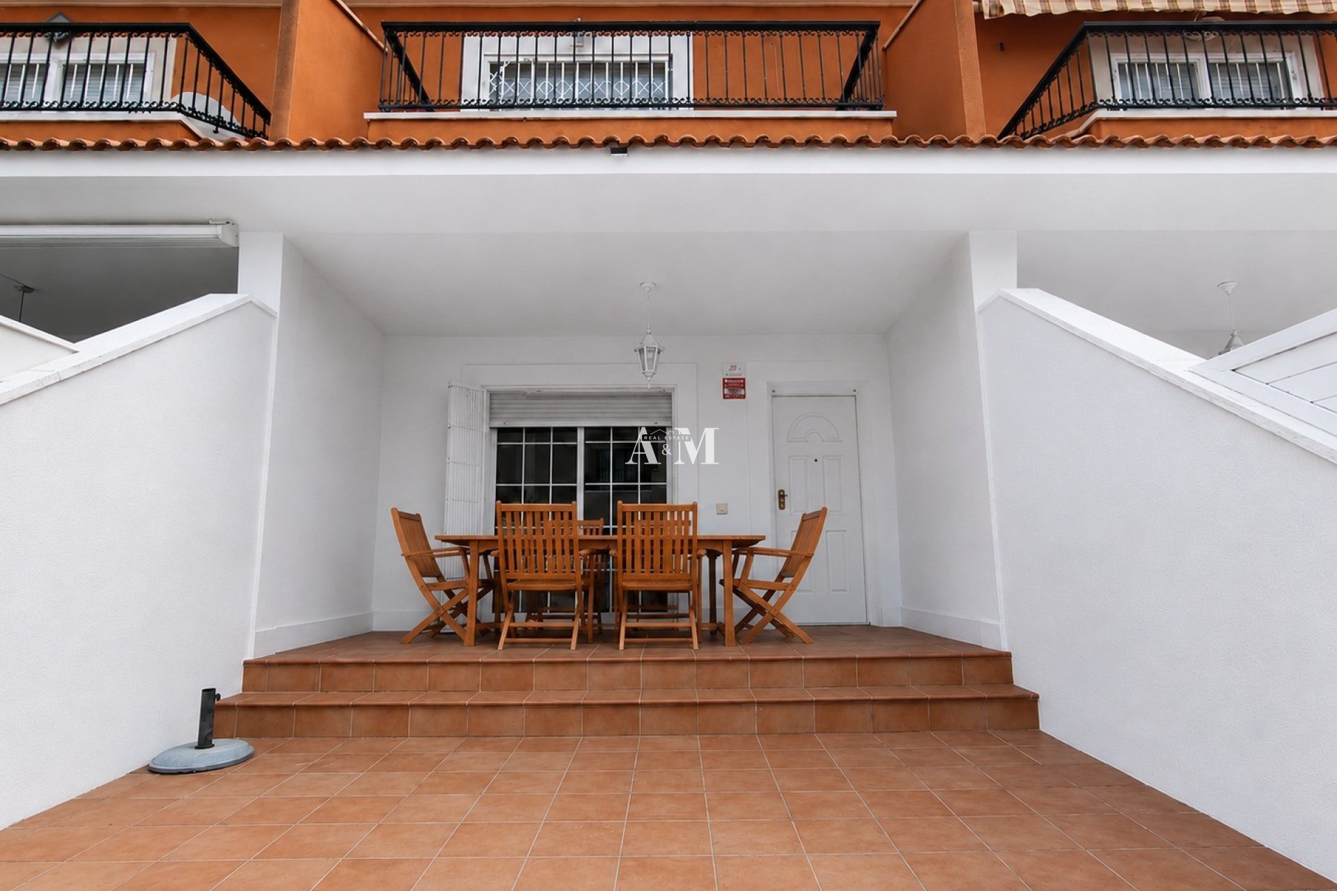 Long Term Rental - Townhouse - San Javier - Santiago de la Ribera