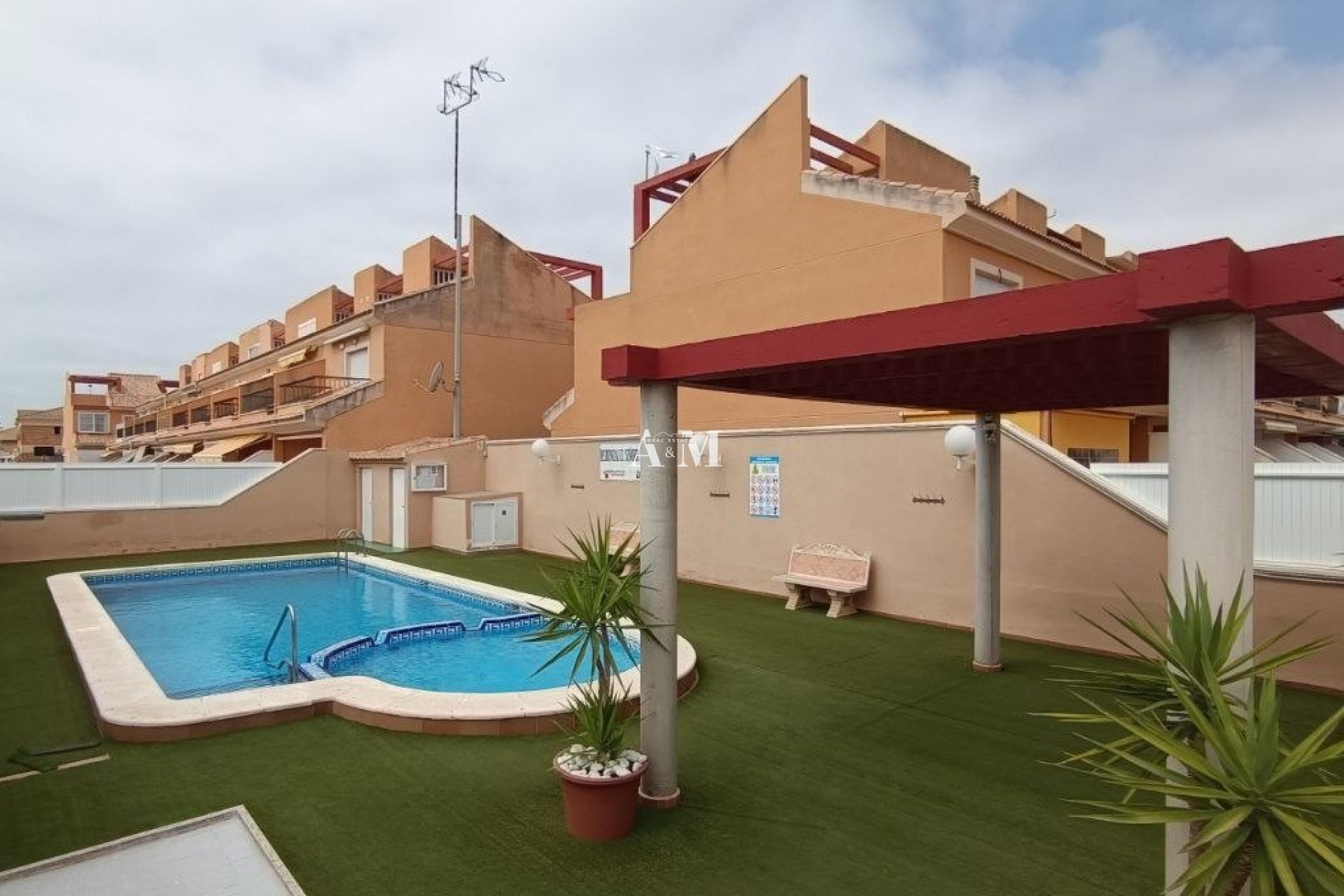 Long Term Rental - Townhouse - San Javier - Santiago de la Ribera