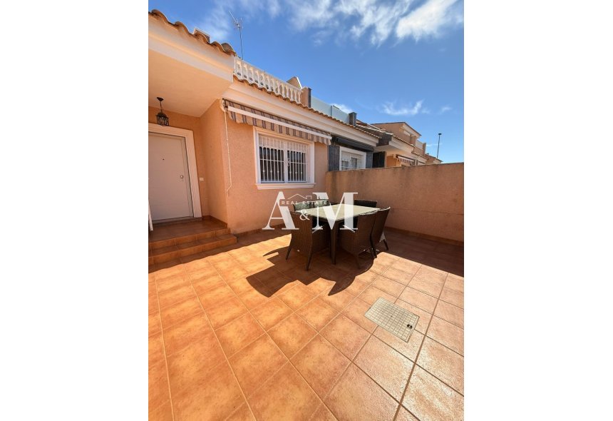 Long Term Rental - Townhouse - San Javier