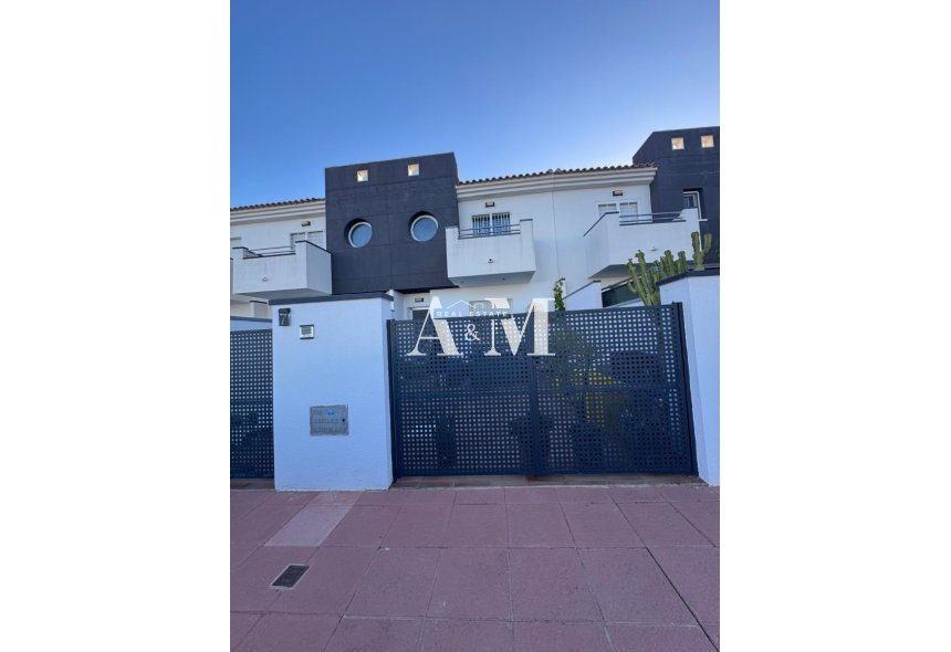 Long Term Rental - Townhouse - San Javier