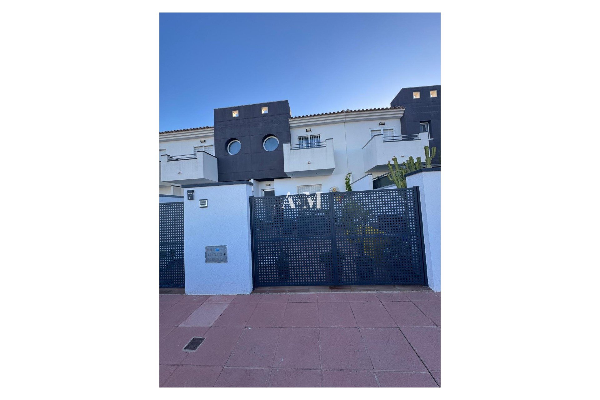 Long Term Rental - Townhouse - San Javier