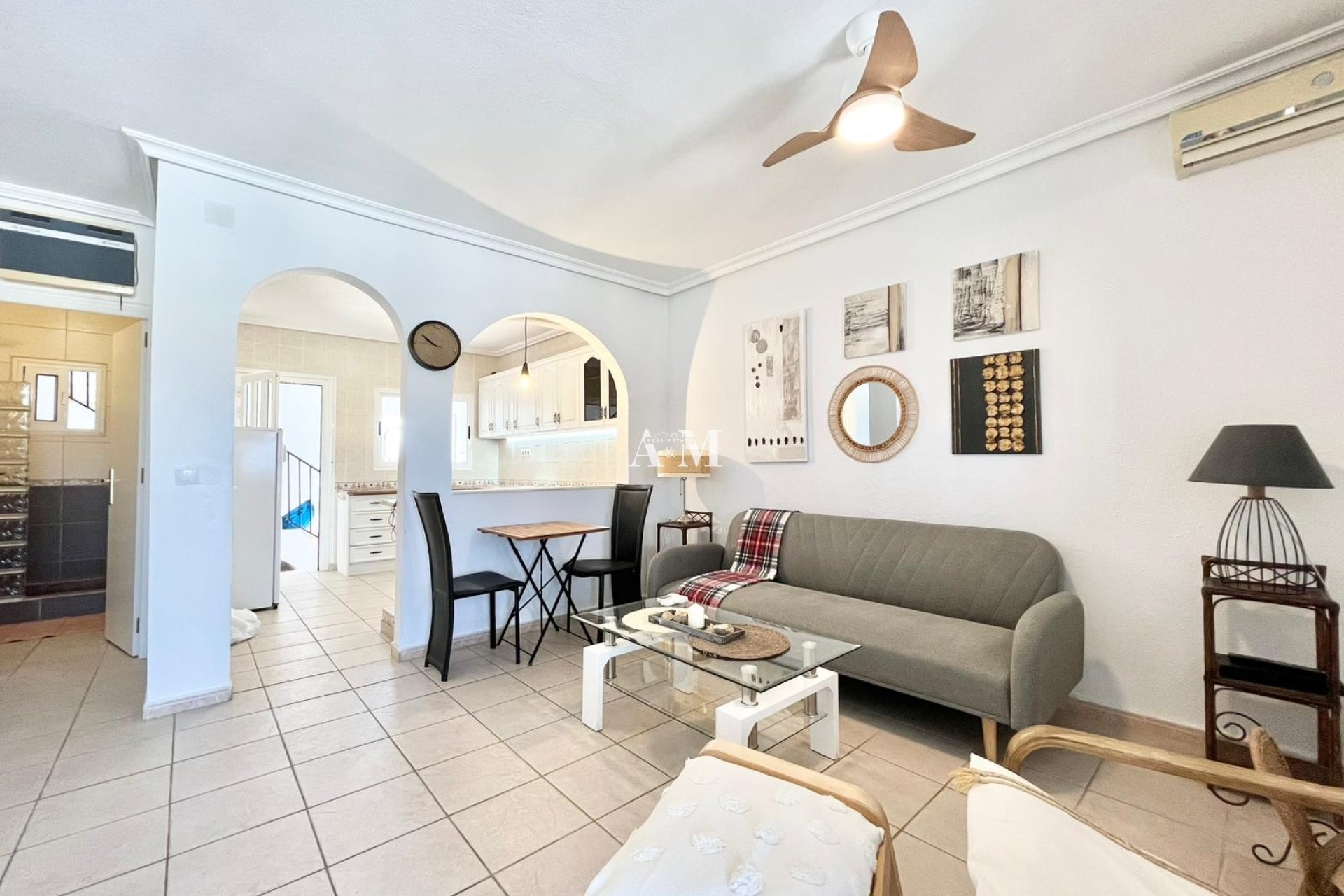 Long Term Rental - Townhouse - San Miguel de Salinas