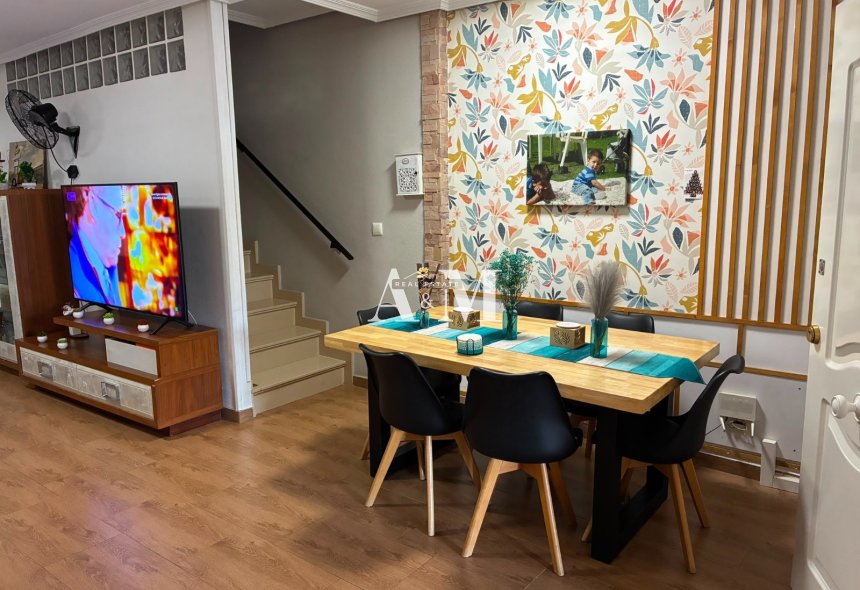 Long Term Rental - Townhouse - San Pedro del Pinatar - Lo Pagan