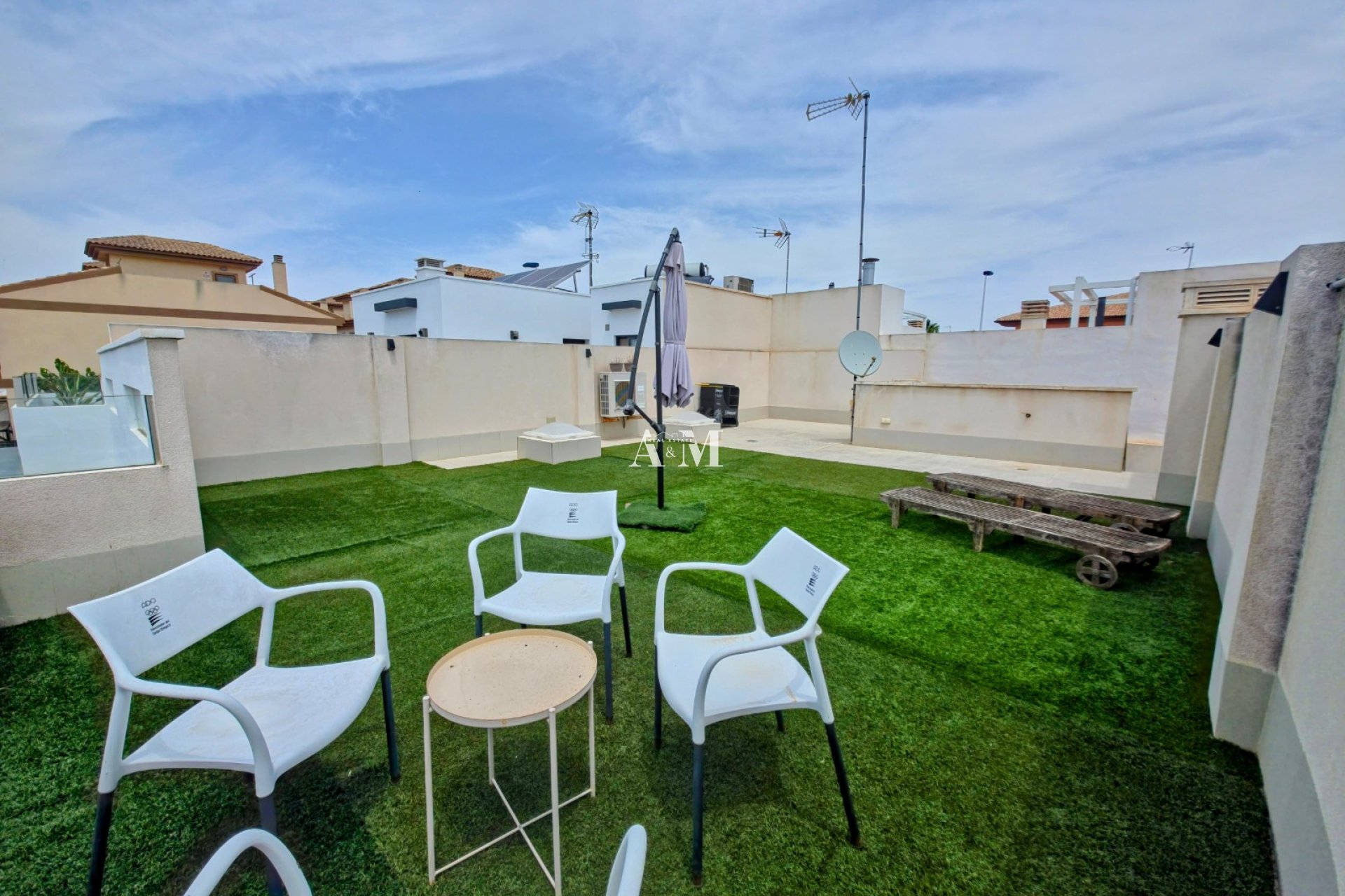 Long Term Rental - Townhouse - San Pedro del Pinatar - San Pedro del Pinatar pueblo
