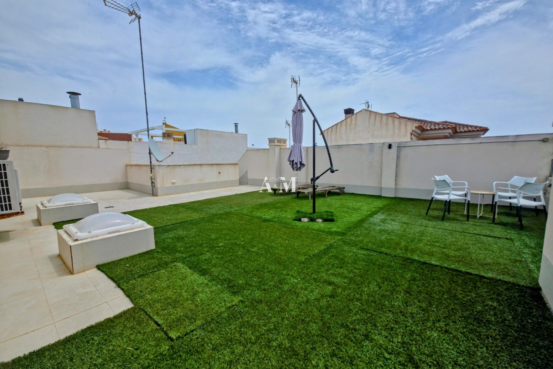 Long Term Rental - Townhouse - San Pedro del Pinatar - San Pedro del Pinatar pueblo