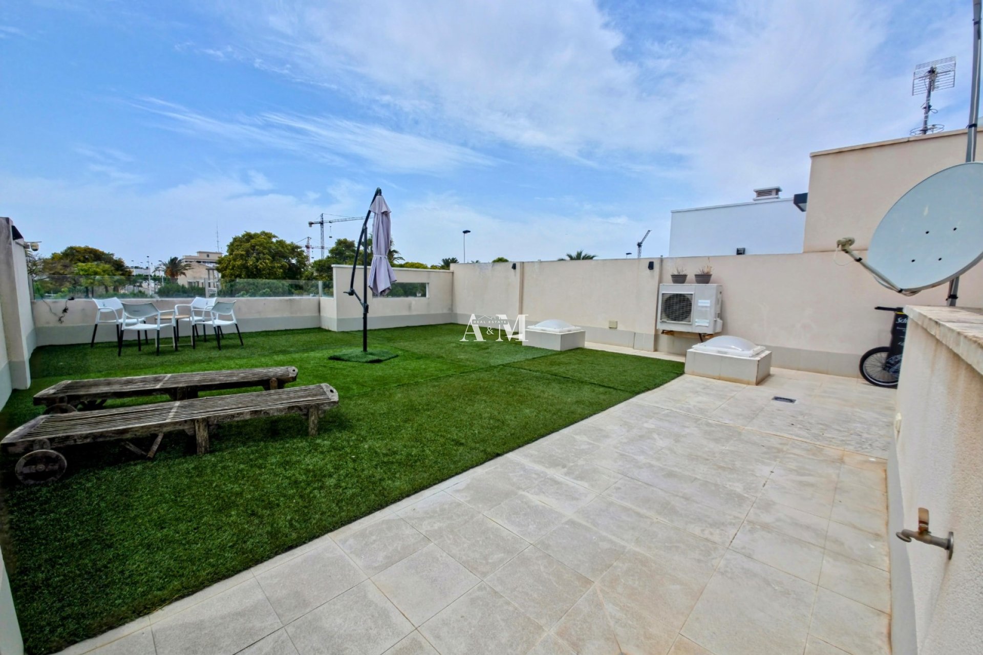 Long Term Rental - Townhouse - San Pedro del Pinatar - San Pedro del Pinatar pueblo