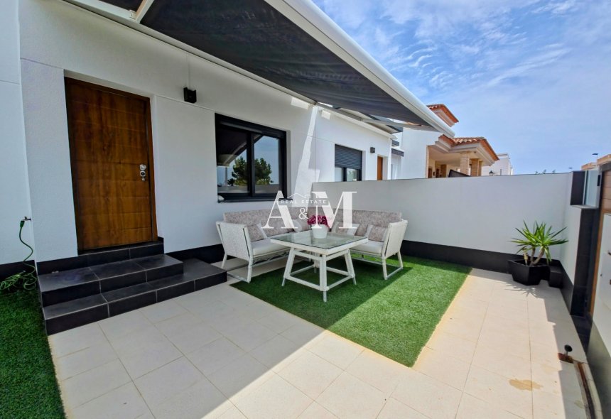 Long Term Rental - Townhouse - San Pedro del Pinatar - San Pedro del Pinatar pueblo