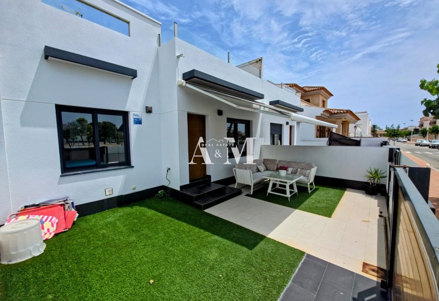 Long Term Rental - Townhouse - San Pedro del Pinatar - San Pedro del Pinatar pueblo