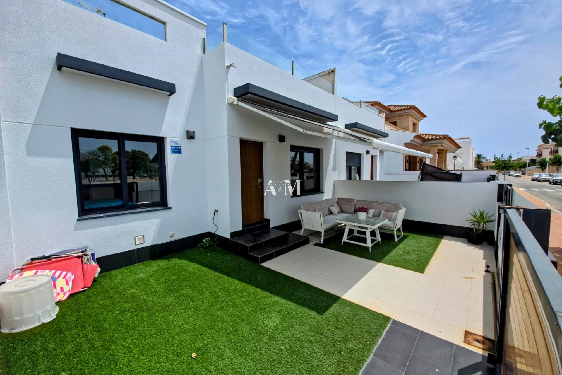Long Term Rental - Townhouse - San Pedro del Pinatar - San Pedro del Pinatar pueblo