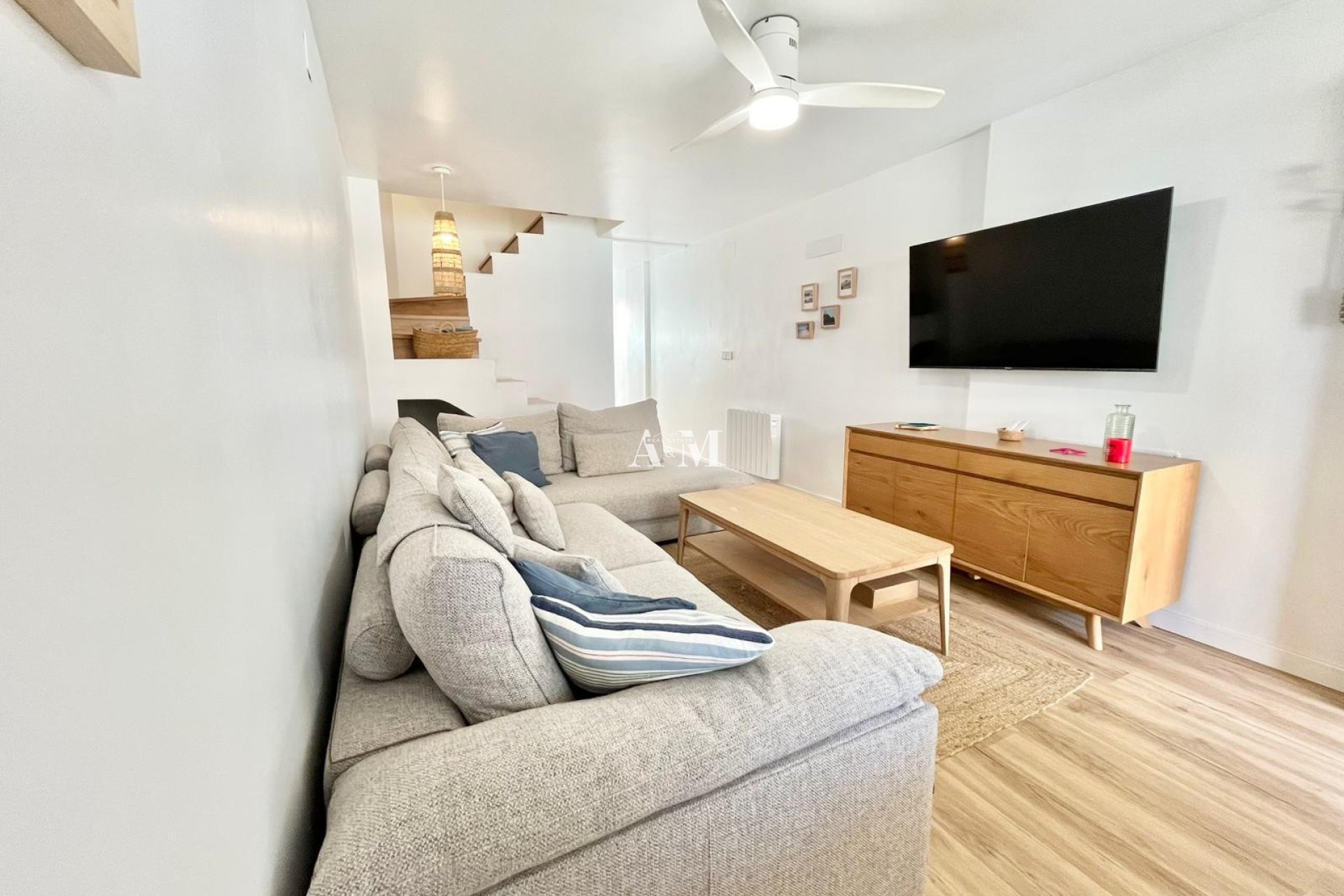 Long Term Rental - Townhouse - Santa Pola - Tamarit