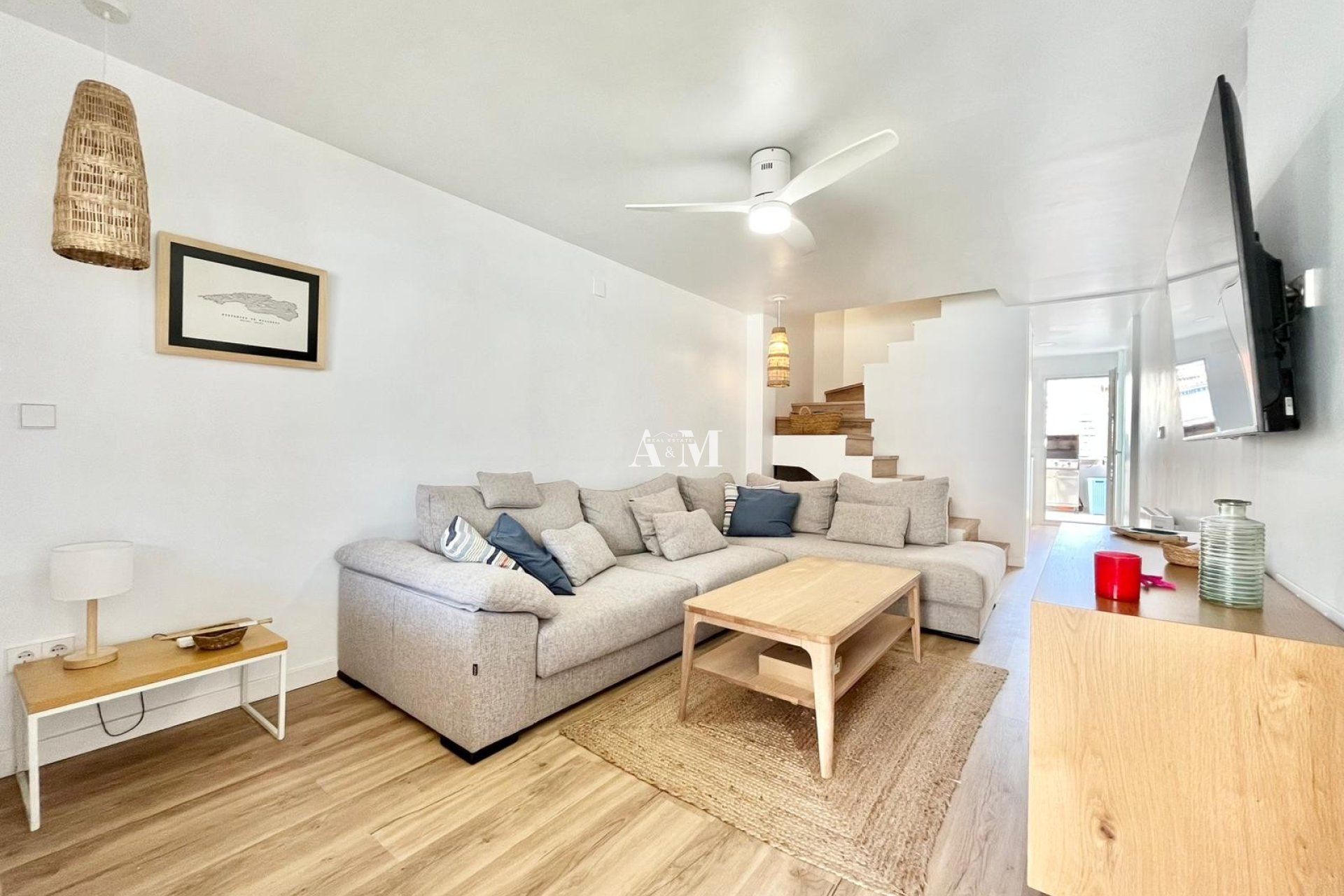 Long Term Rental - Townhouse - Santa Pola - Tamarit