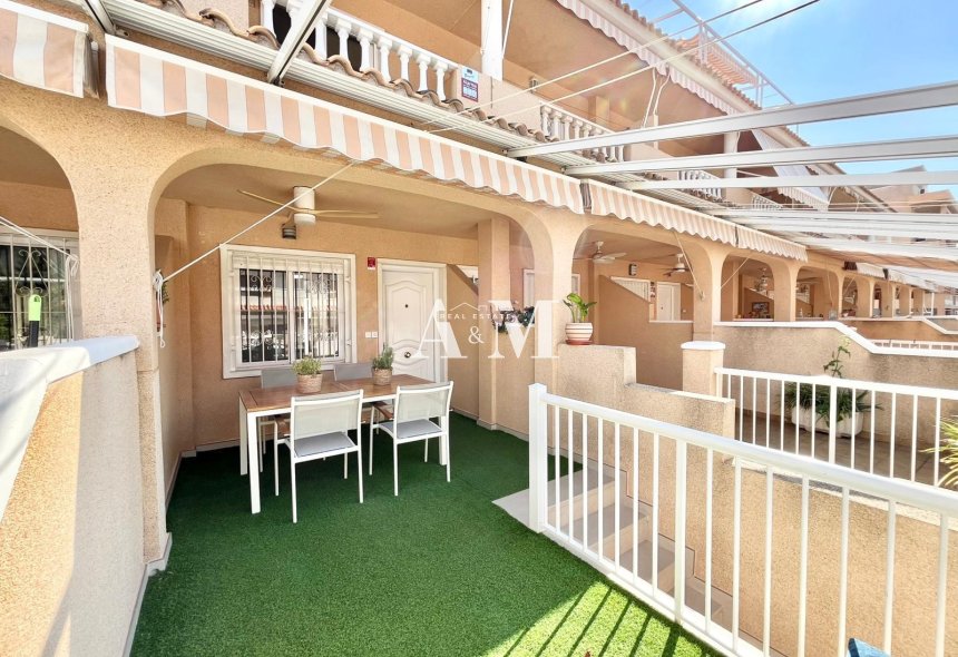 Long Term Rental - Townhouse - Santa Pola - Tamarit