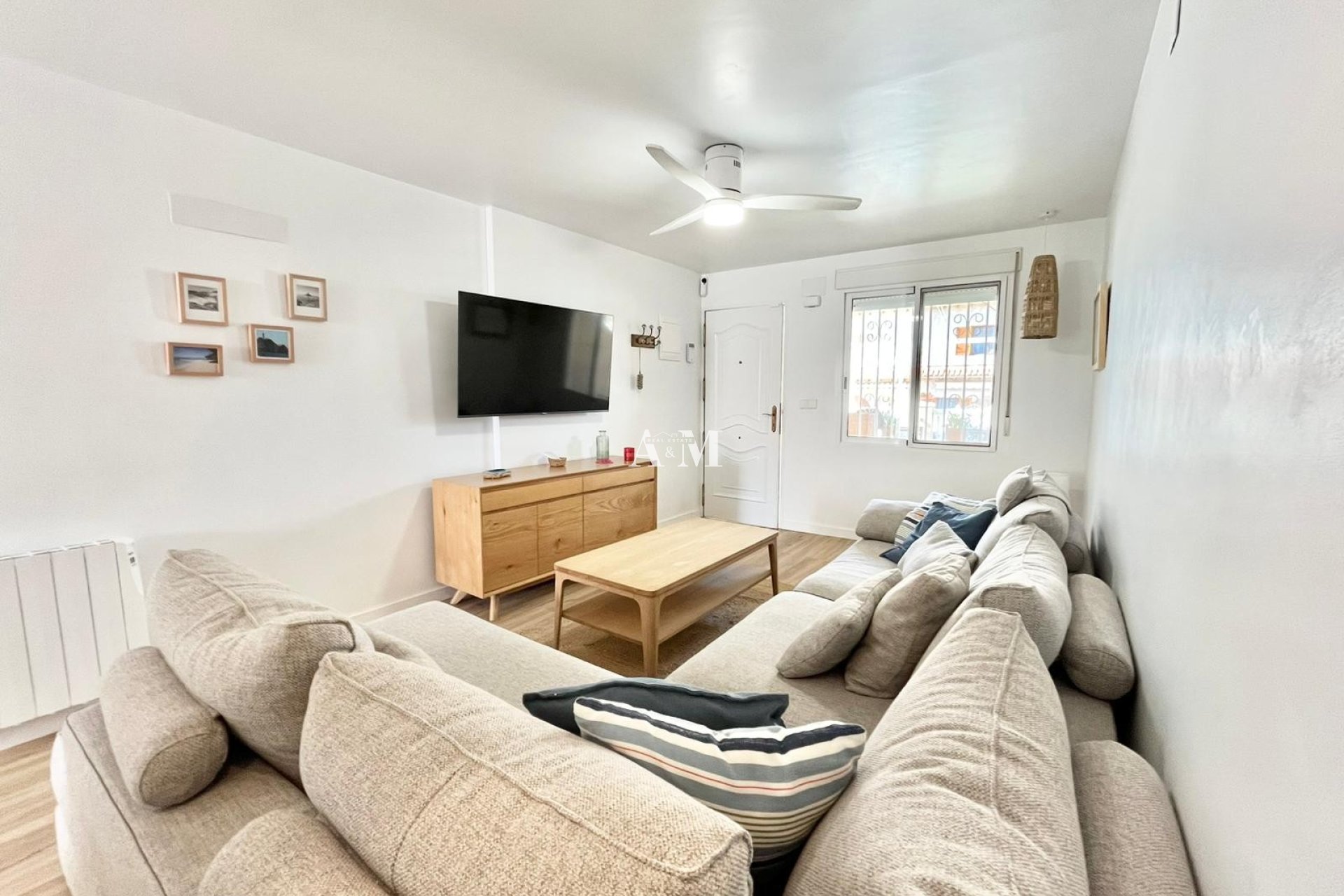 Long Term Rental - Townhouse - Santa Pola - Tamarit