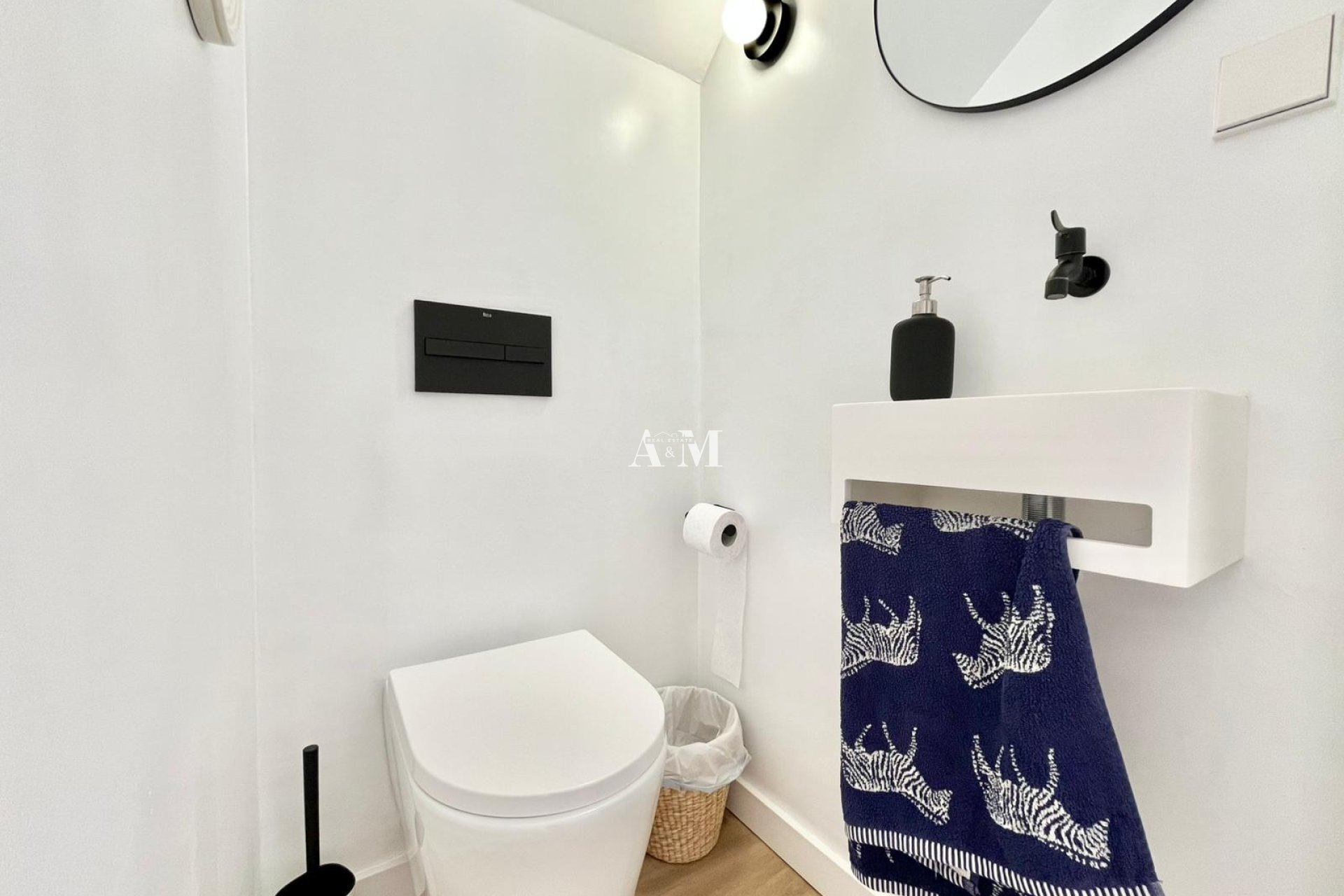 Long Term Rental - Townhouse - Santa Pola - Tamarit