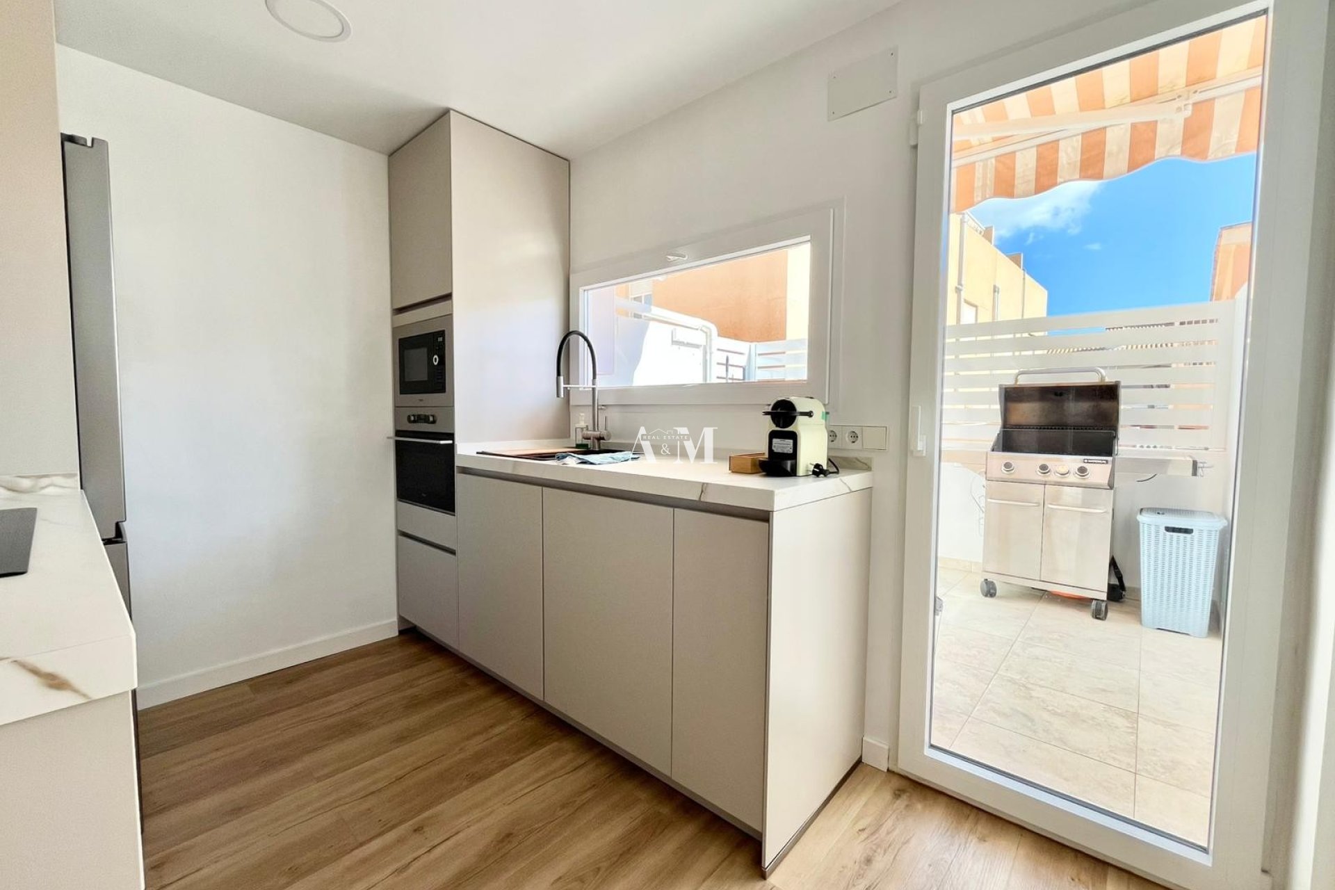 Long Term Rental - Townhouse - Santa Pola - Tamarit