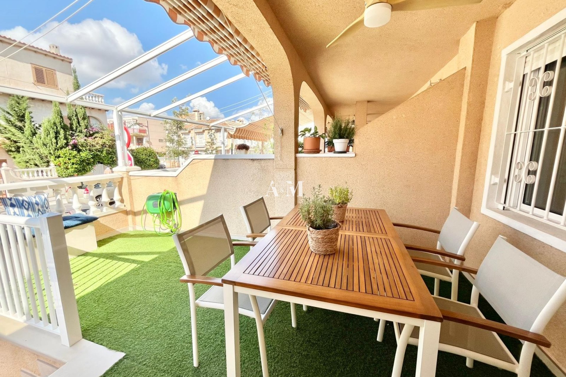 Long Term Rental - Townhouse - Santa Pola - Tamarit