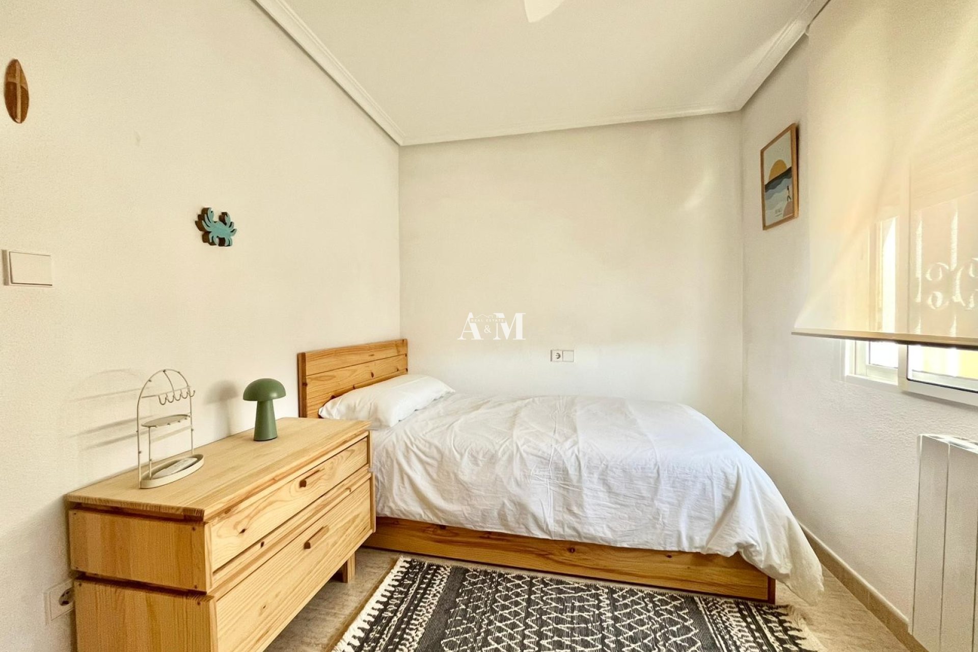 Long Term Rental - Townhouse - Santa Pola - Tamarit