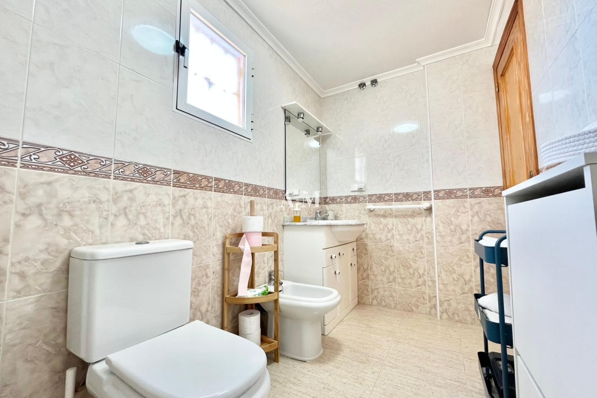 Long Term Rental - Townhouse - Santa Pola - Tamarit