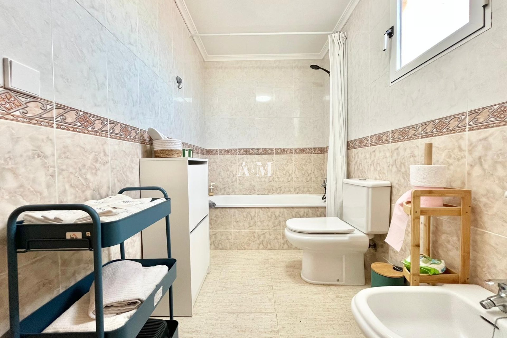 Long Term Rental - Townhouse - Santa Pola - Tamarit