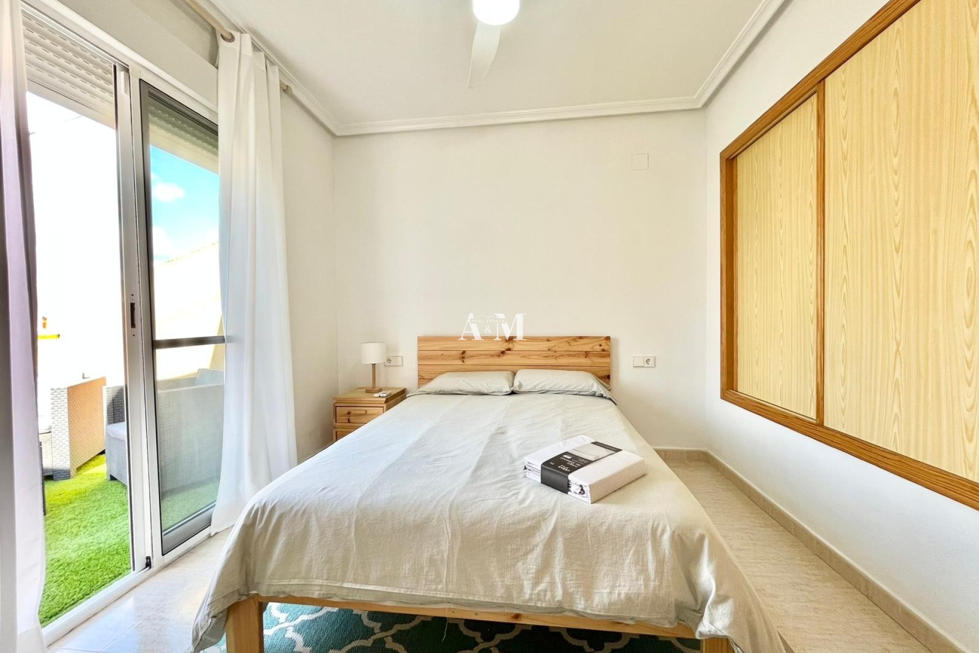 Long Term Rental - Townhouse - Santa Pola - Tamarit