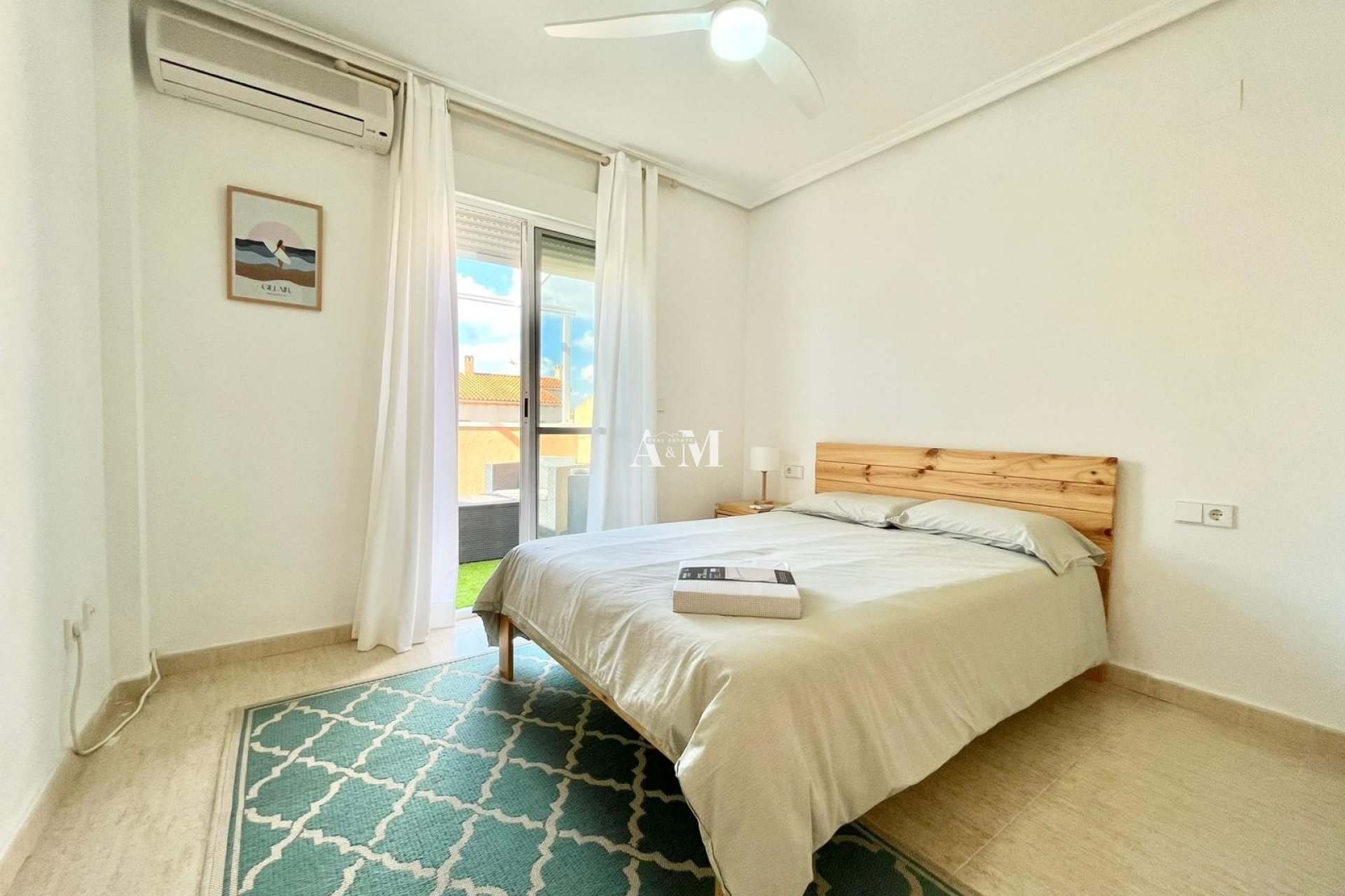 Long Term Rental - Townhouse - Santa Pola - Tamarit