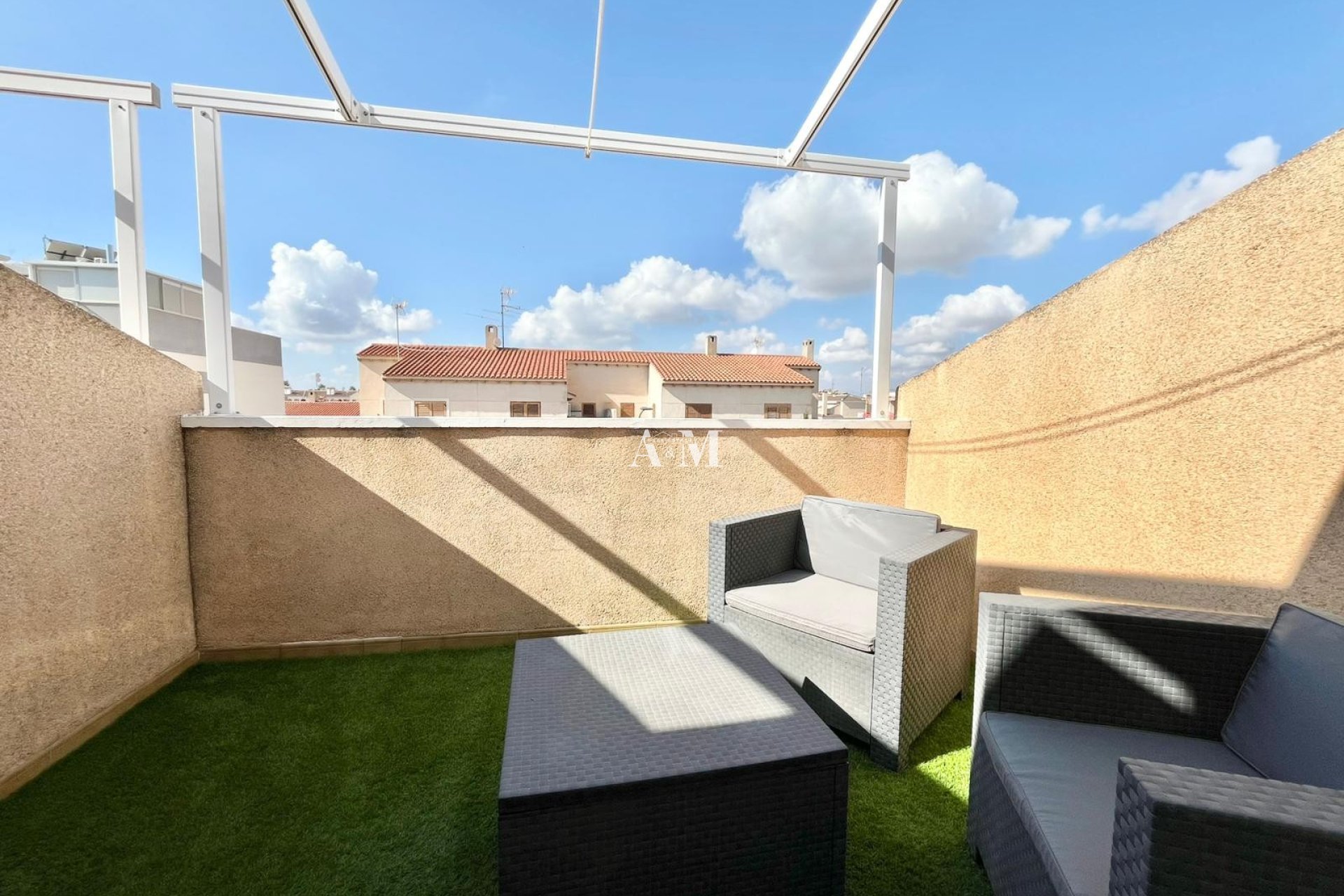 Long Term Rental - Townhouse - Santa Pola - Tamarit