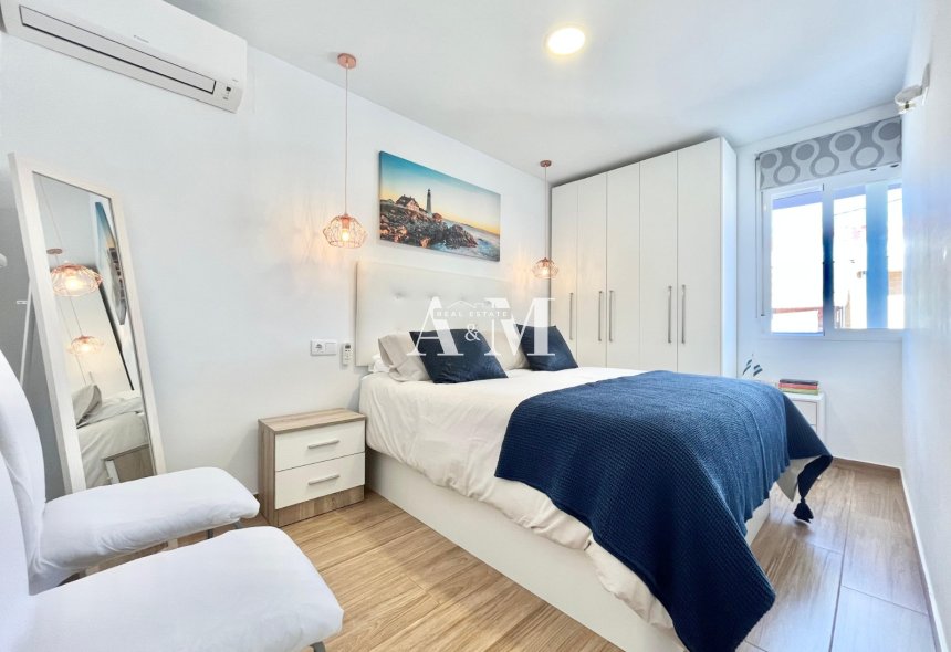 Long Term Rental - Townhouse - Santa Pola - Tamarit