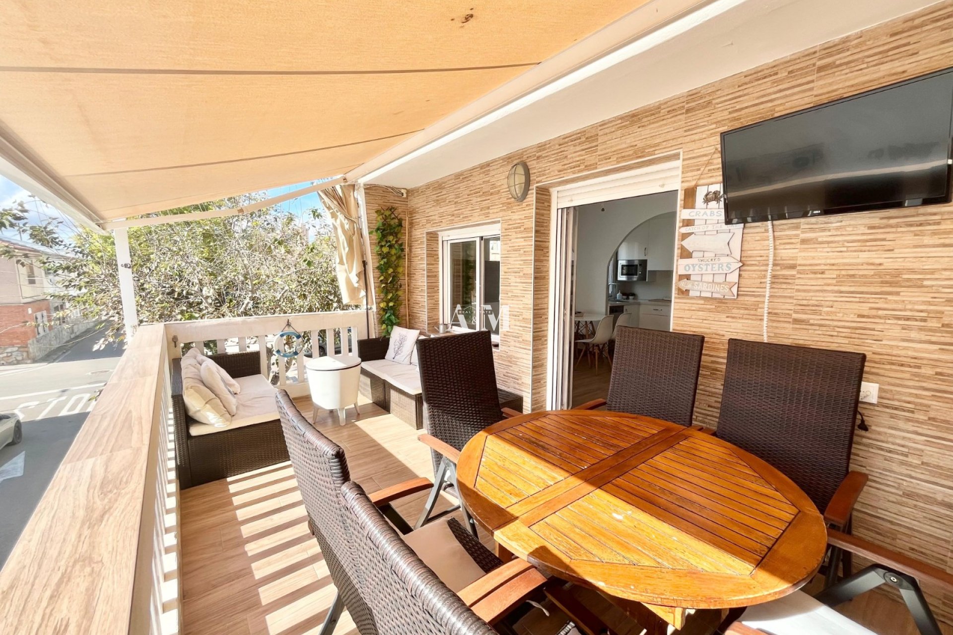 Long Term Rental - Townhouse - Santa Pola - Tamarit