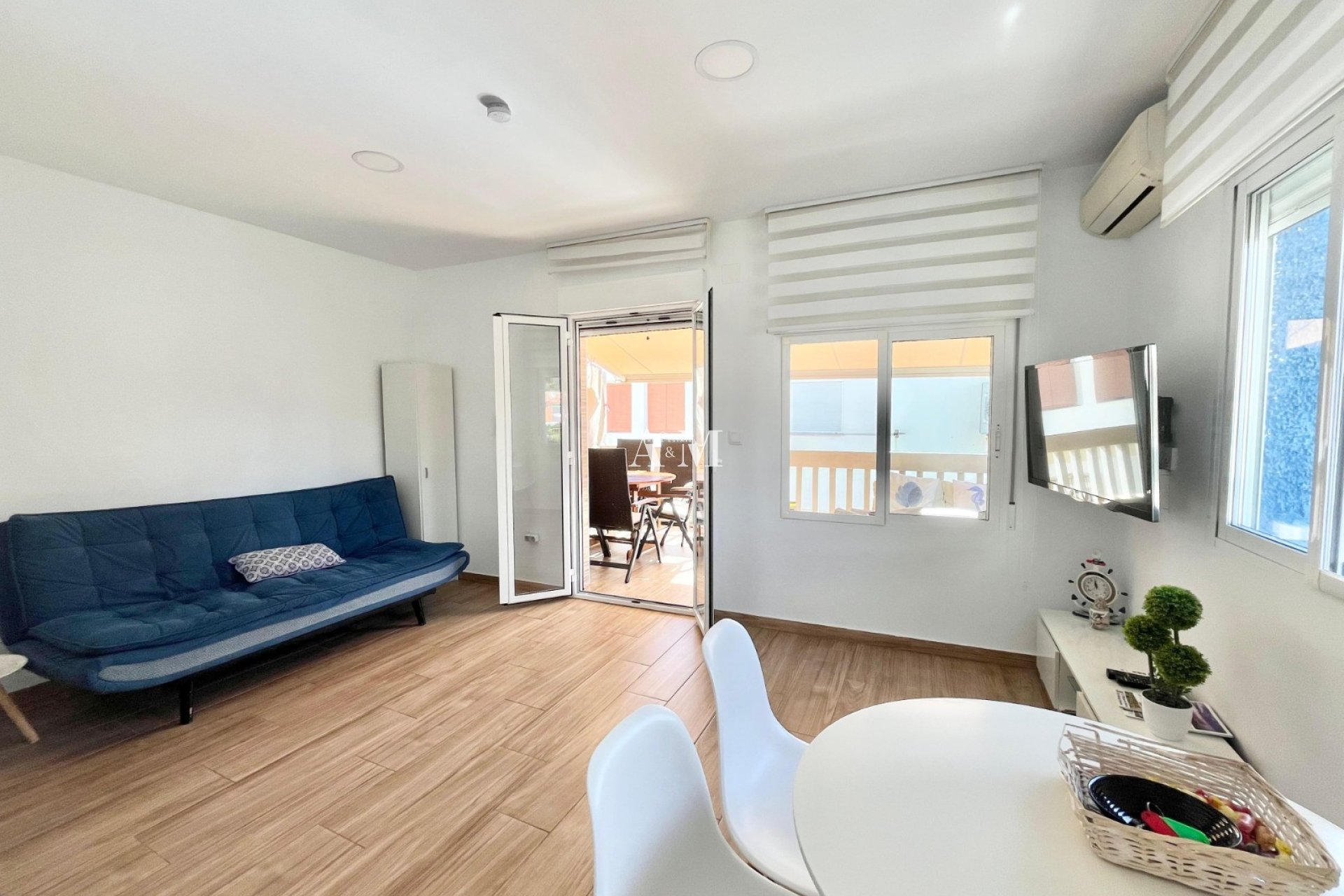 Long Term Rental - Townhouse - Santa Pola - Tamarit