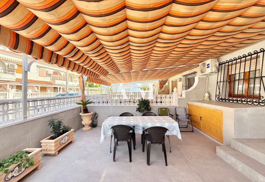Long Term Rental - Townhouse - Santa Pola - Tamarit