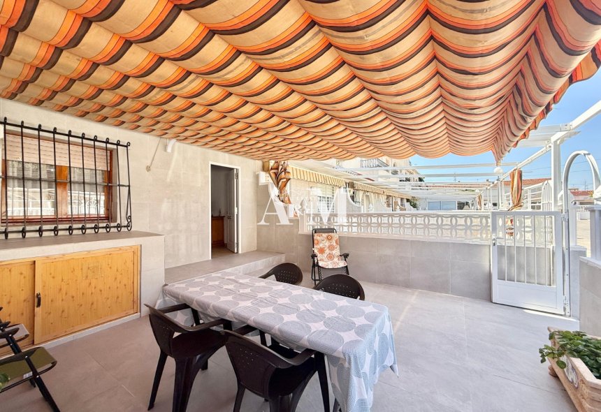 Long Term Rental - Townhouse - Santa Pola - Tamarit