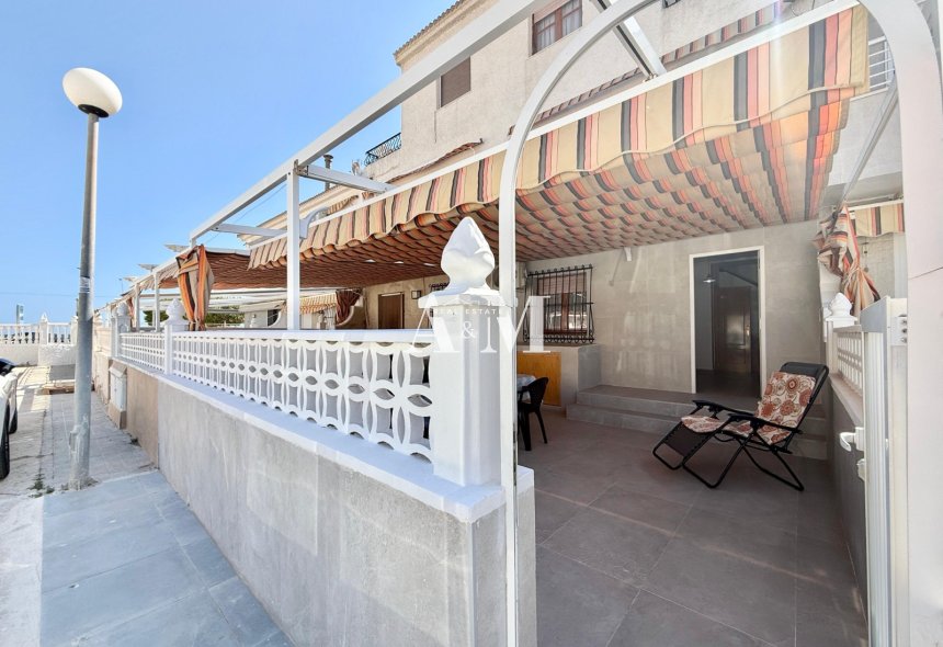 Long Term Rental - Townhouse - Santa Pola - Tamarit