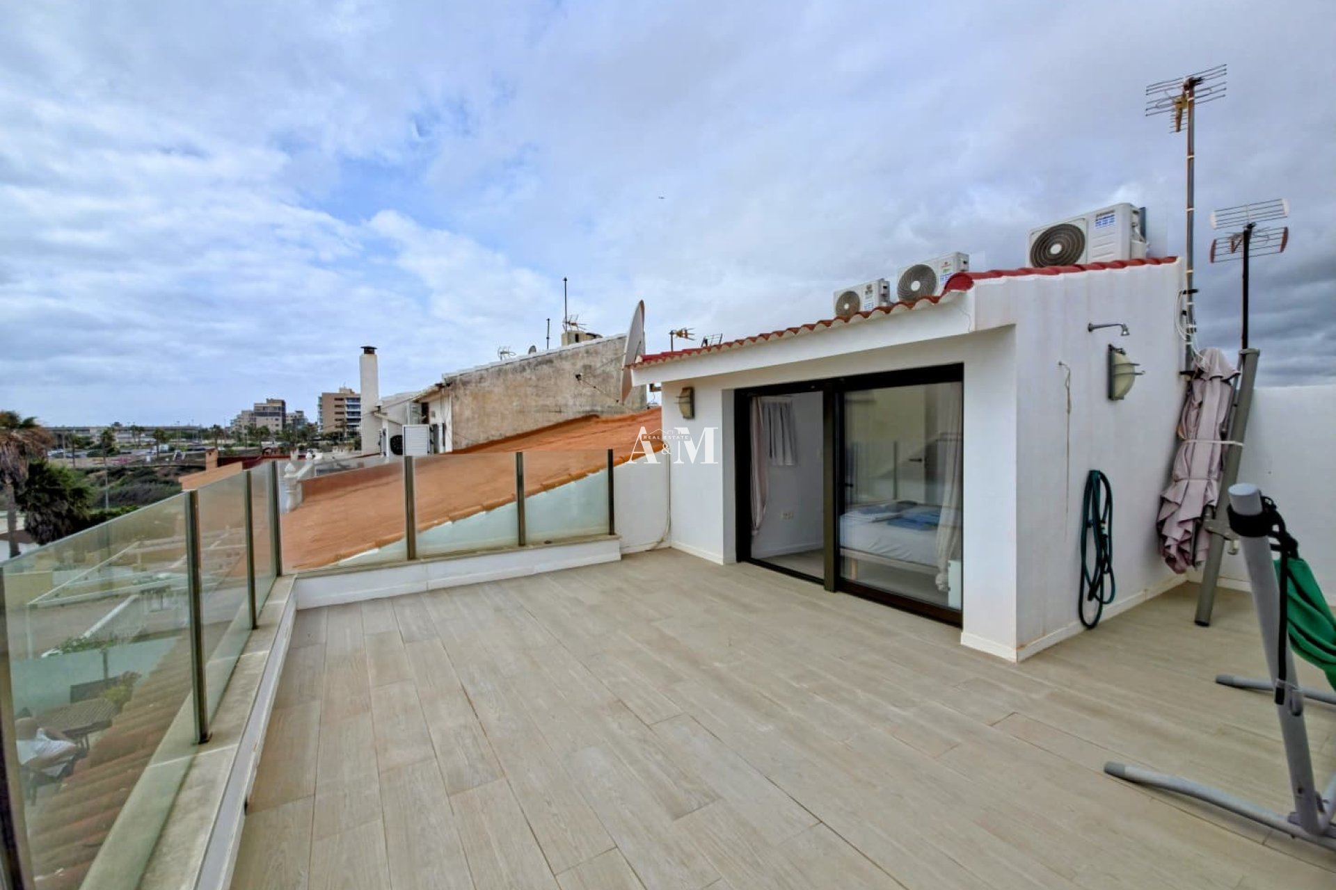 Long Term Rental - Townhouse - Torre de la Horadada - Mil Palmeras