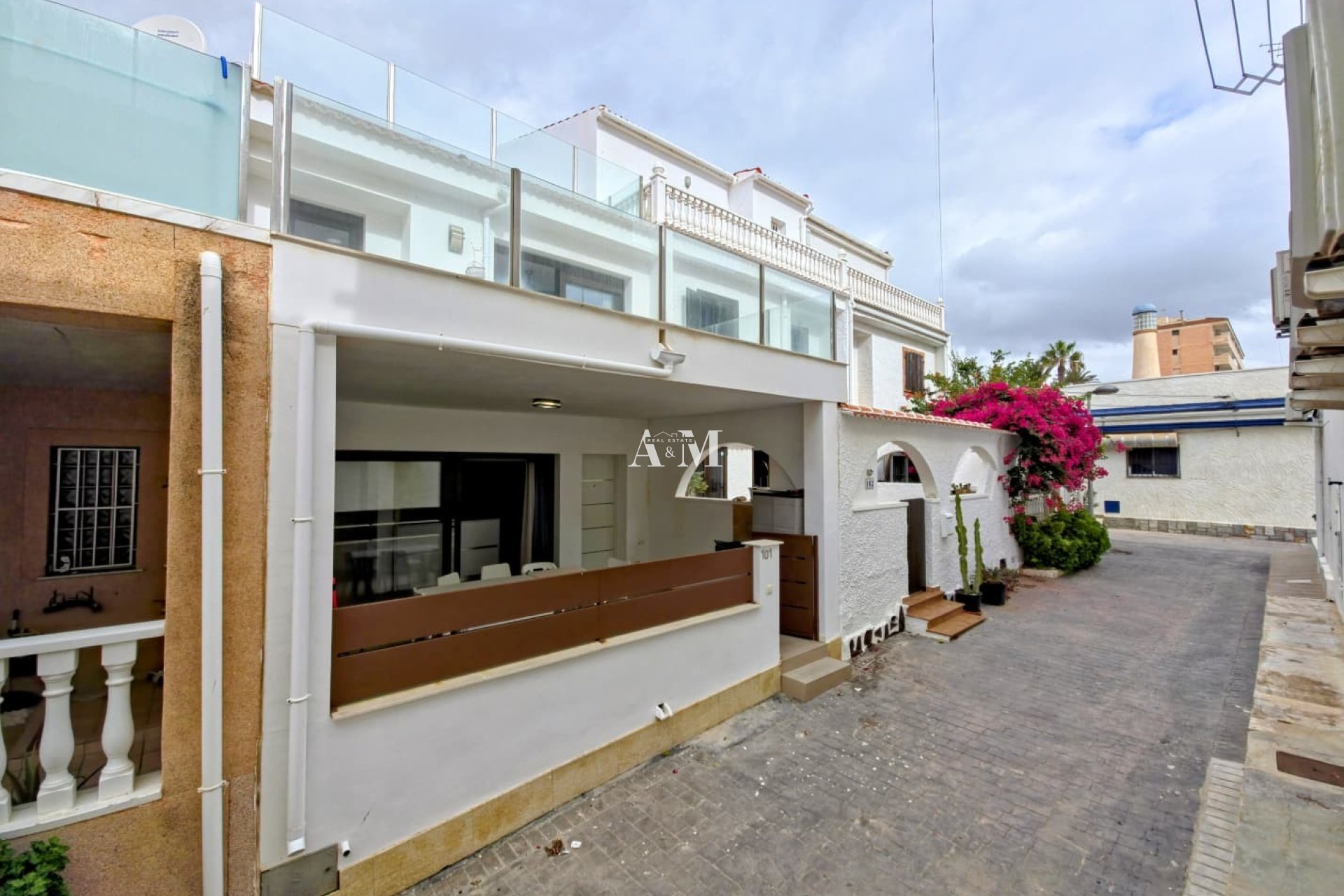 Long Term Rental - Townhouse - Torre de la Horadada - Mil Palmeras