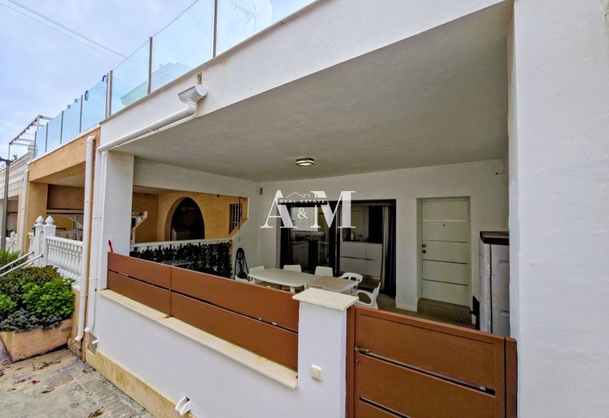 Long Term Rental - Townhouse - Torre de la Horadada - Mil Palmeras