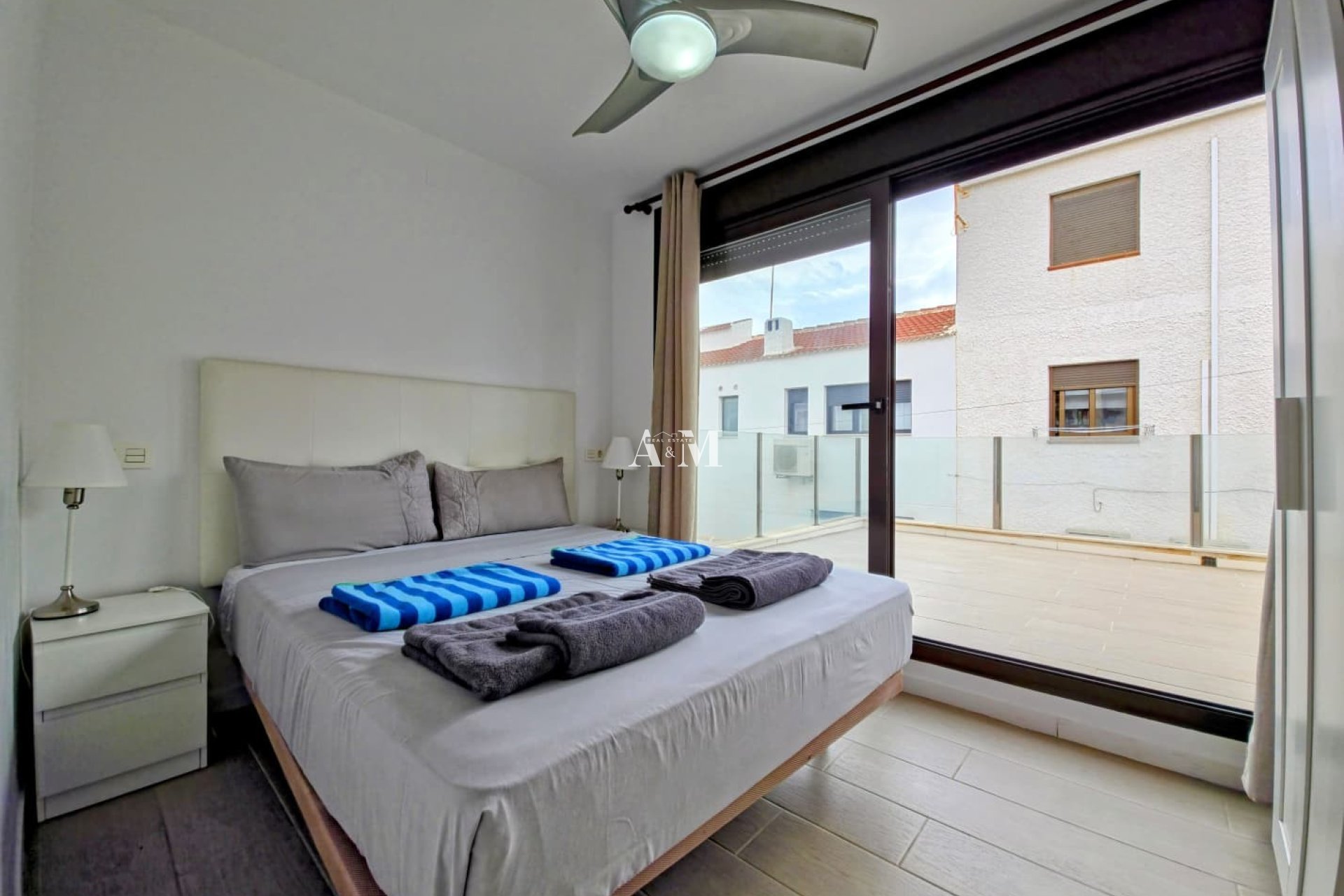 Long Term Rental - Townhouse - Torre de la Horadada - Mil Palmeras