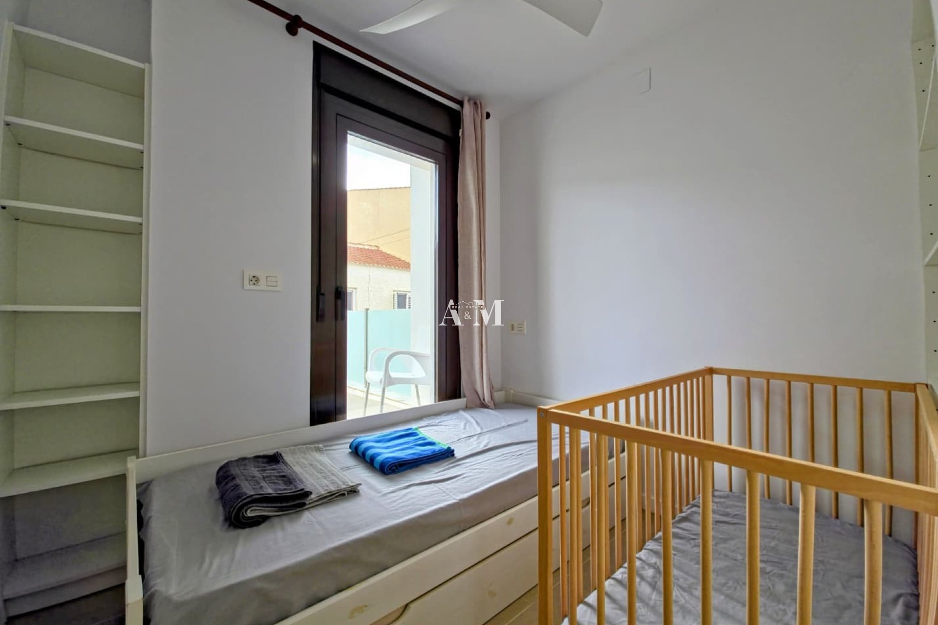 Long Term Rental - Townhouse - Torre de la Horadada - Mil Palmeras