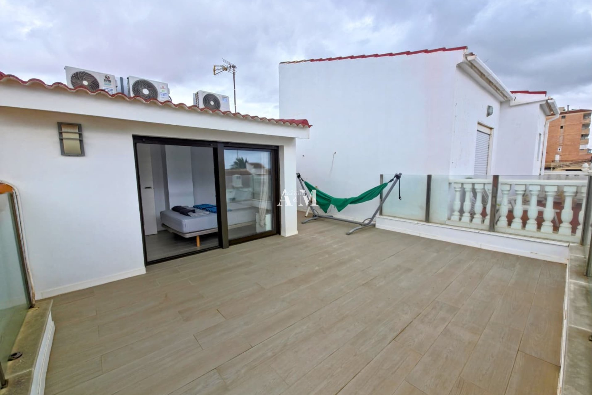 Long Term Rental - Townhouse - Torre de la Horadada - Mil Palmeras