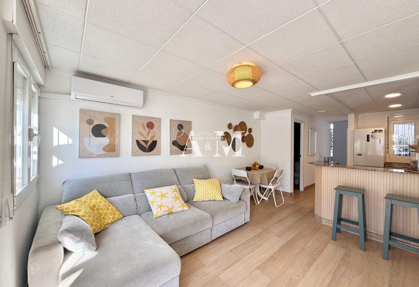 Long Term Rental - Townhouse - Torre de la Horadada - Mil Palmeras