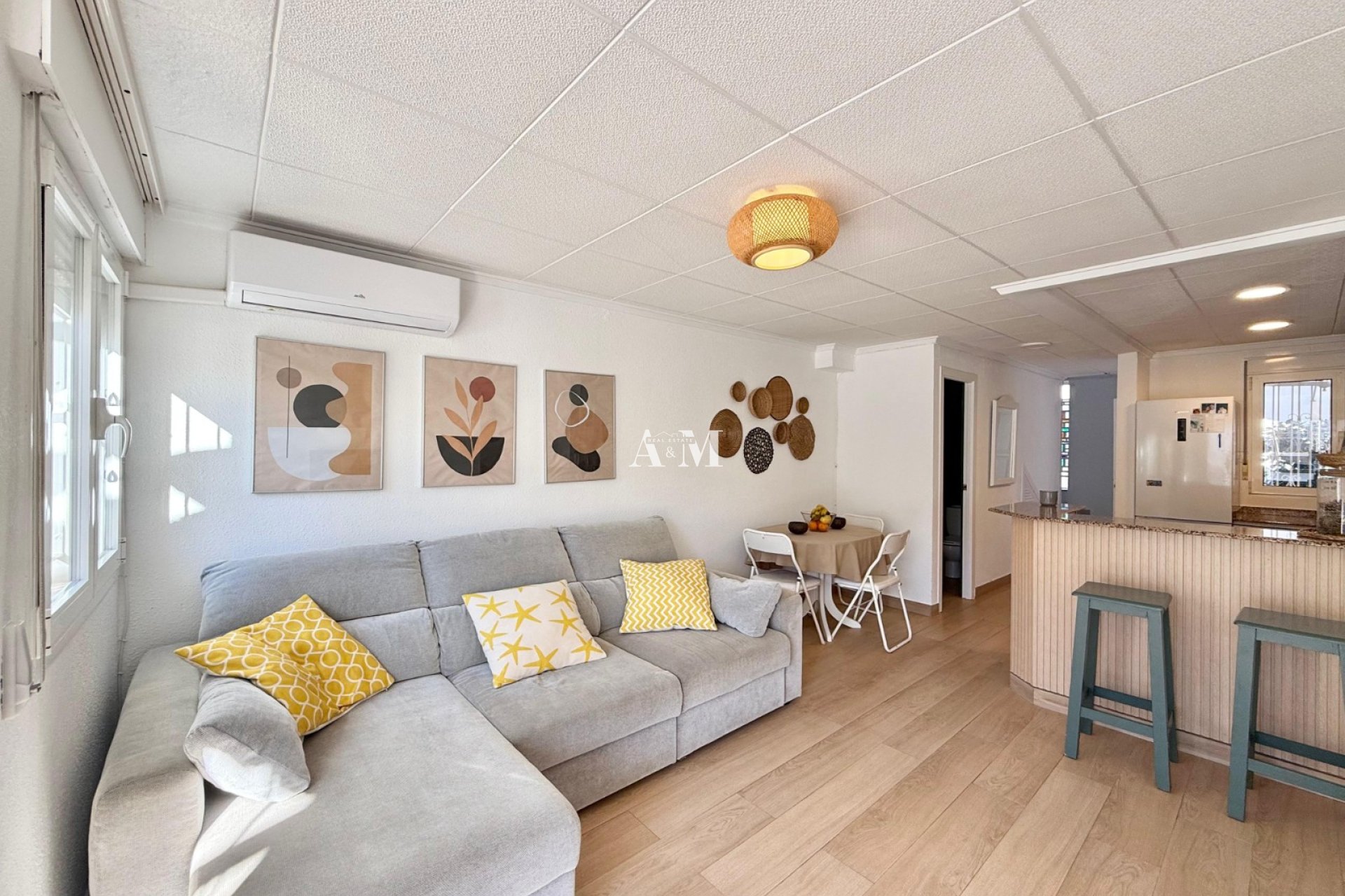 Long Term Rental - Townhouse - Torre de la Horadada - Mil Palmeras