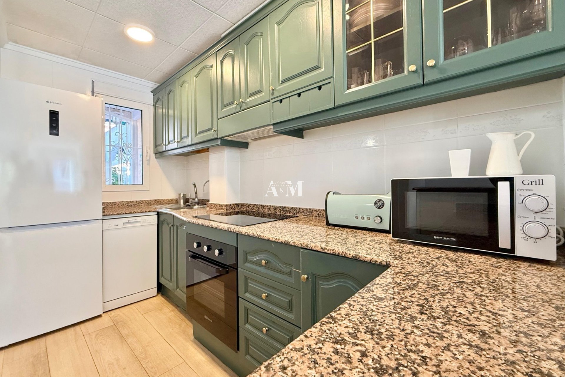 Long Term Rental - Townhouse - Torre de la Horadada - Mil Palmeras