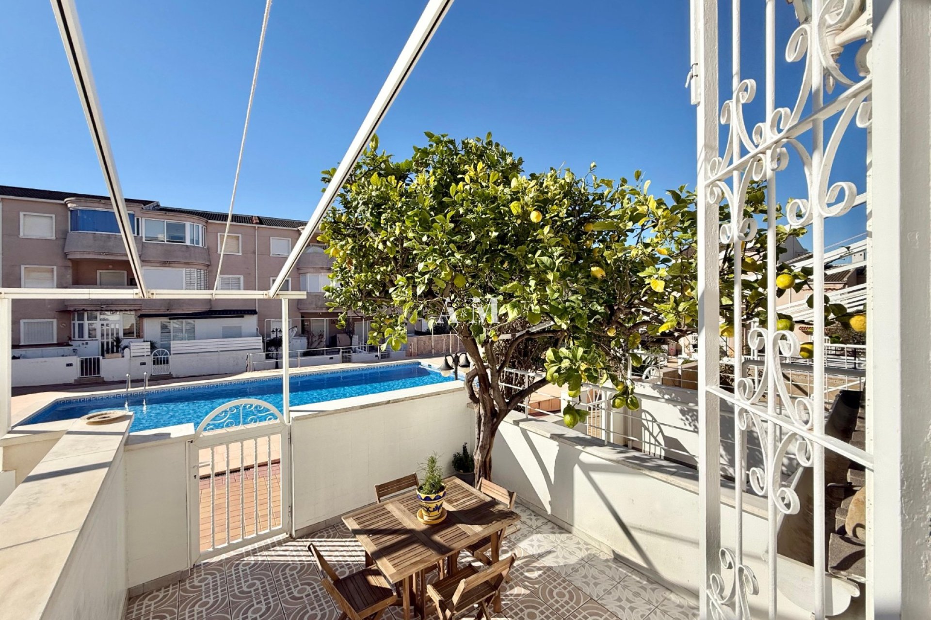 Long Term Rental - Townhouse - Torre de la Horadada - Mil Palmeras